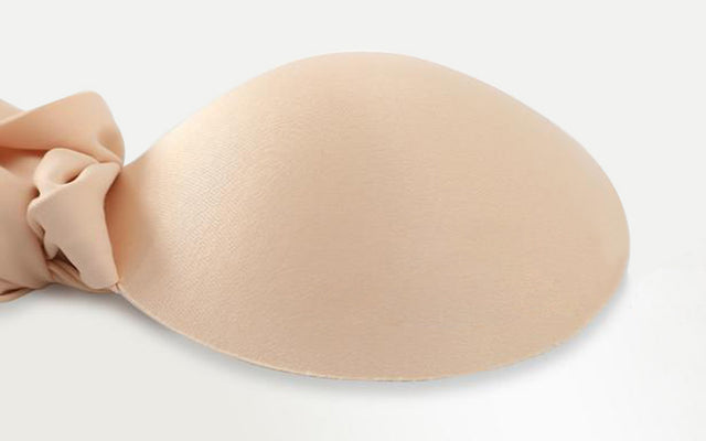 3D Full Coverage Cup Breathable Semi-Fixed Pads