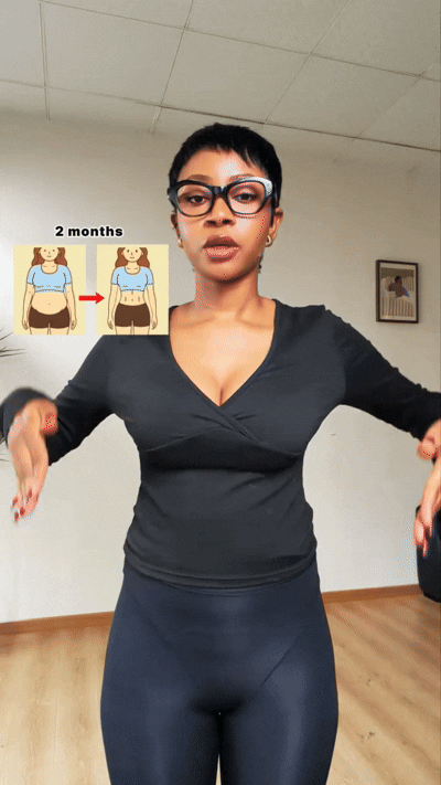 Instantly Snatch Your Waist