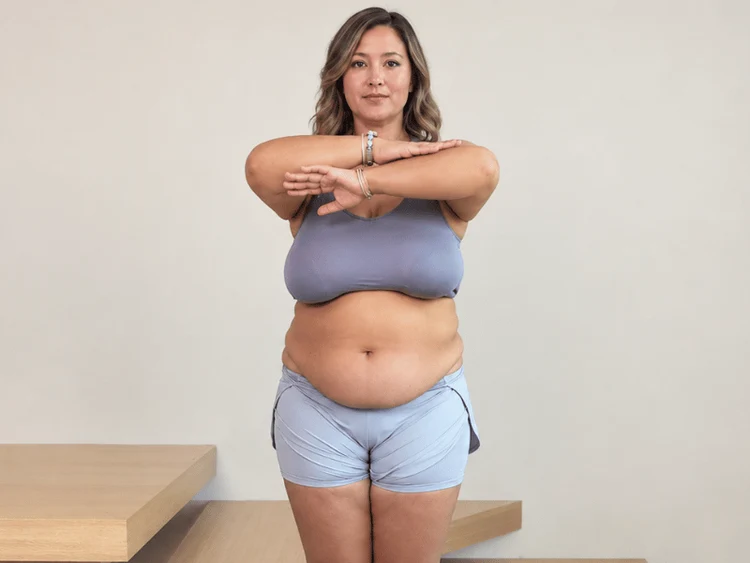 Before shapewear