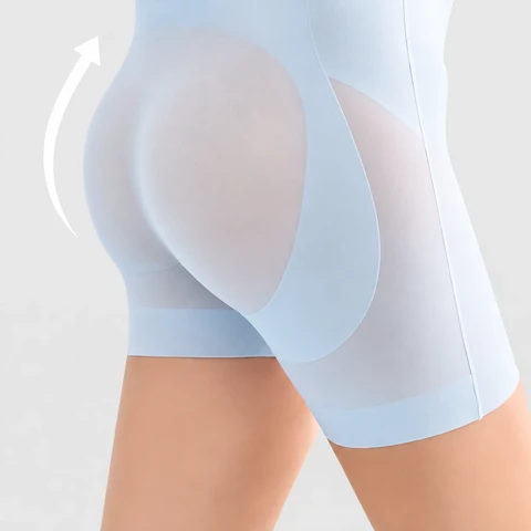 Butt-Lifting Contour Panel