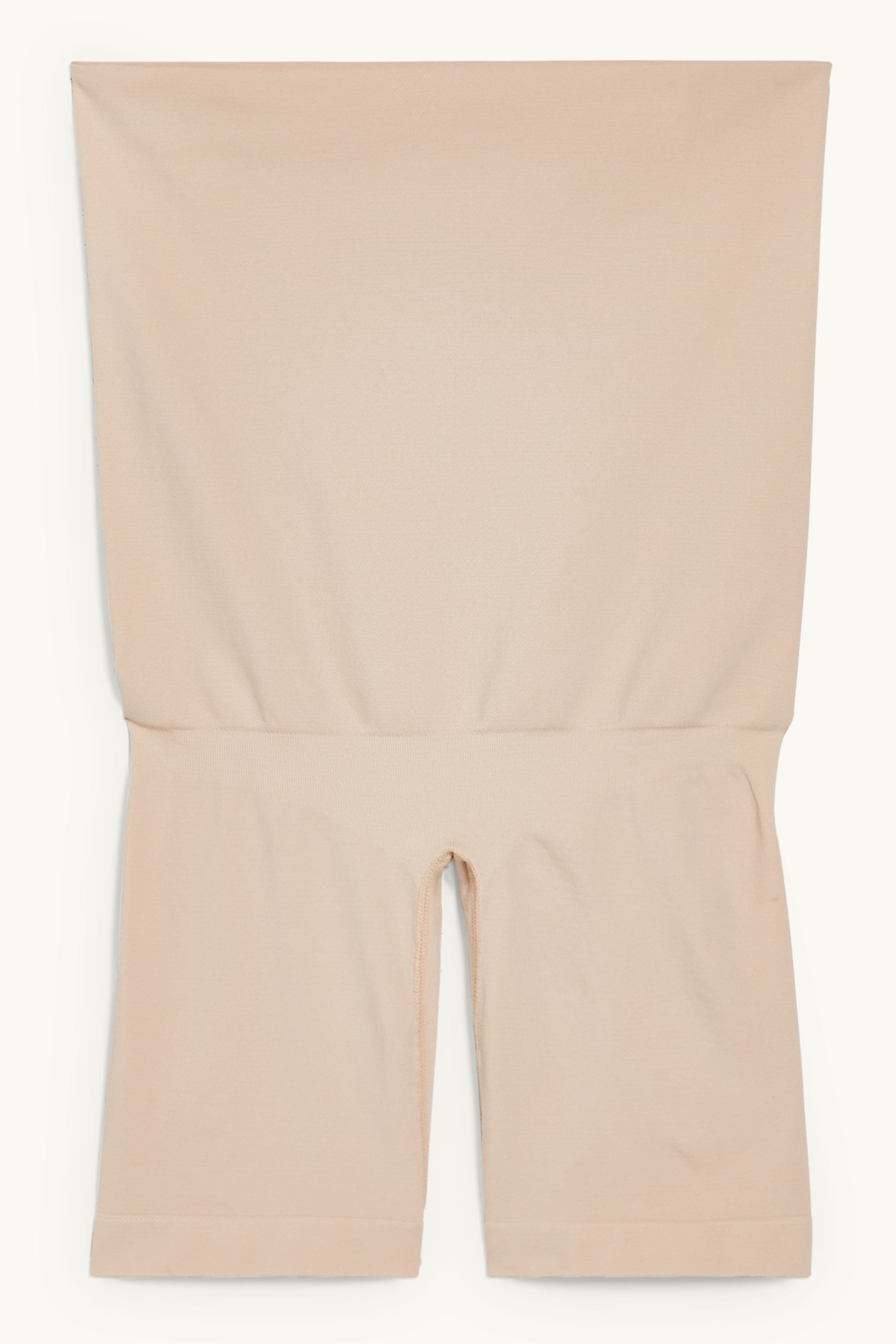 Shaping pants - seamless beige