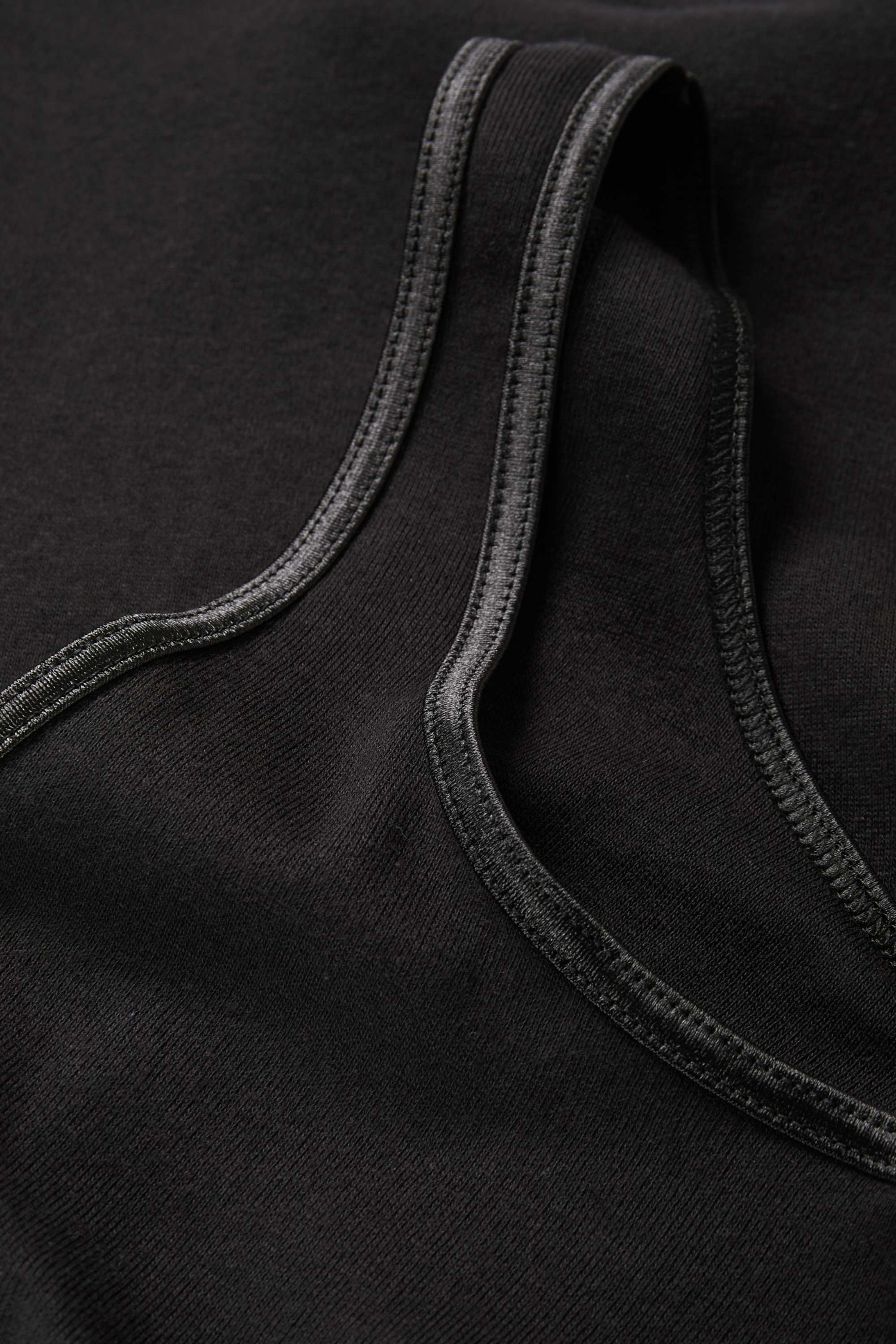 Multipack of 2 - camisole black