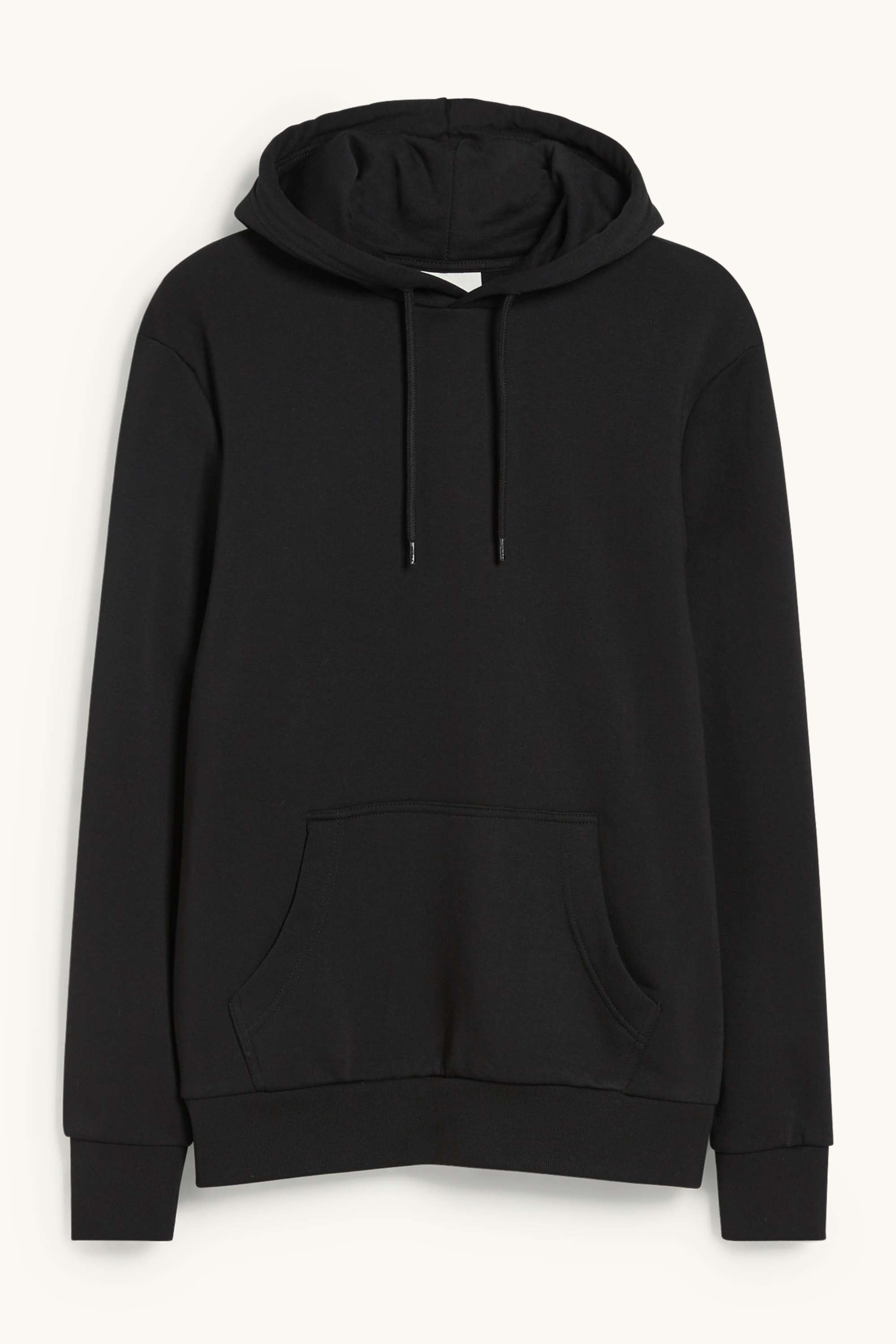 Hoodie black