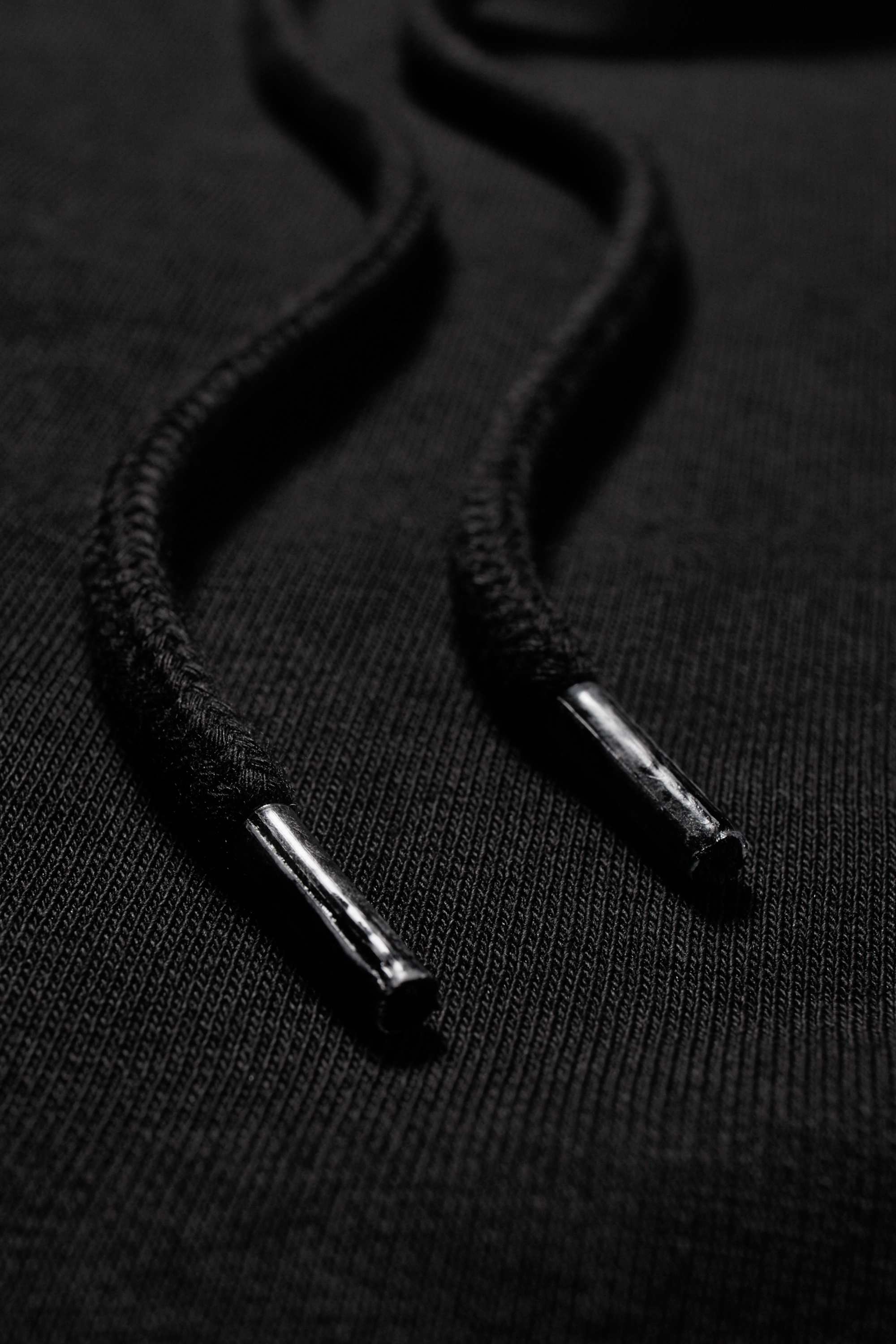 Hoodie black