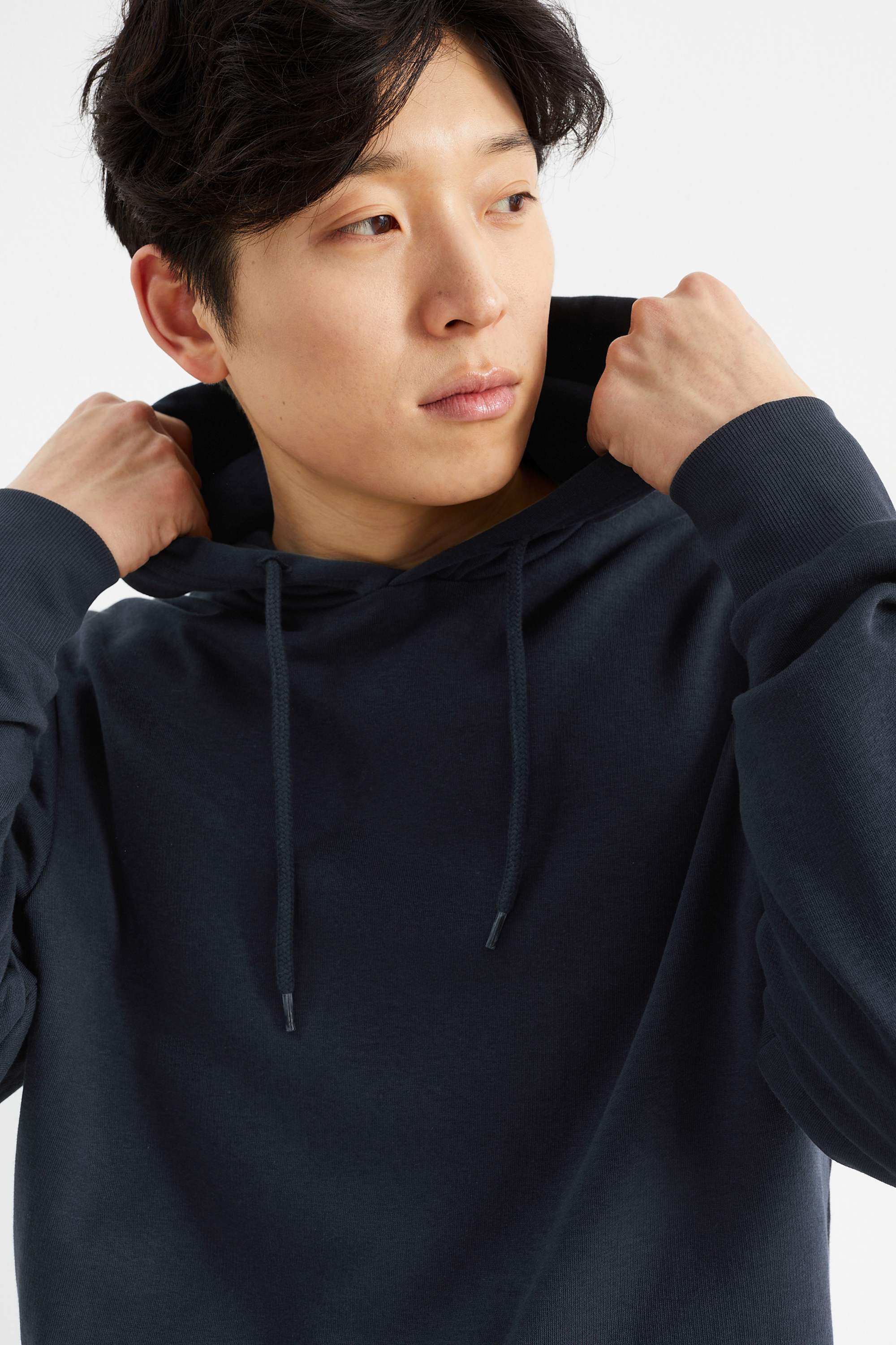 Hoodie dark blue
