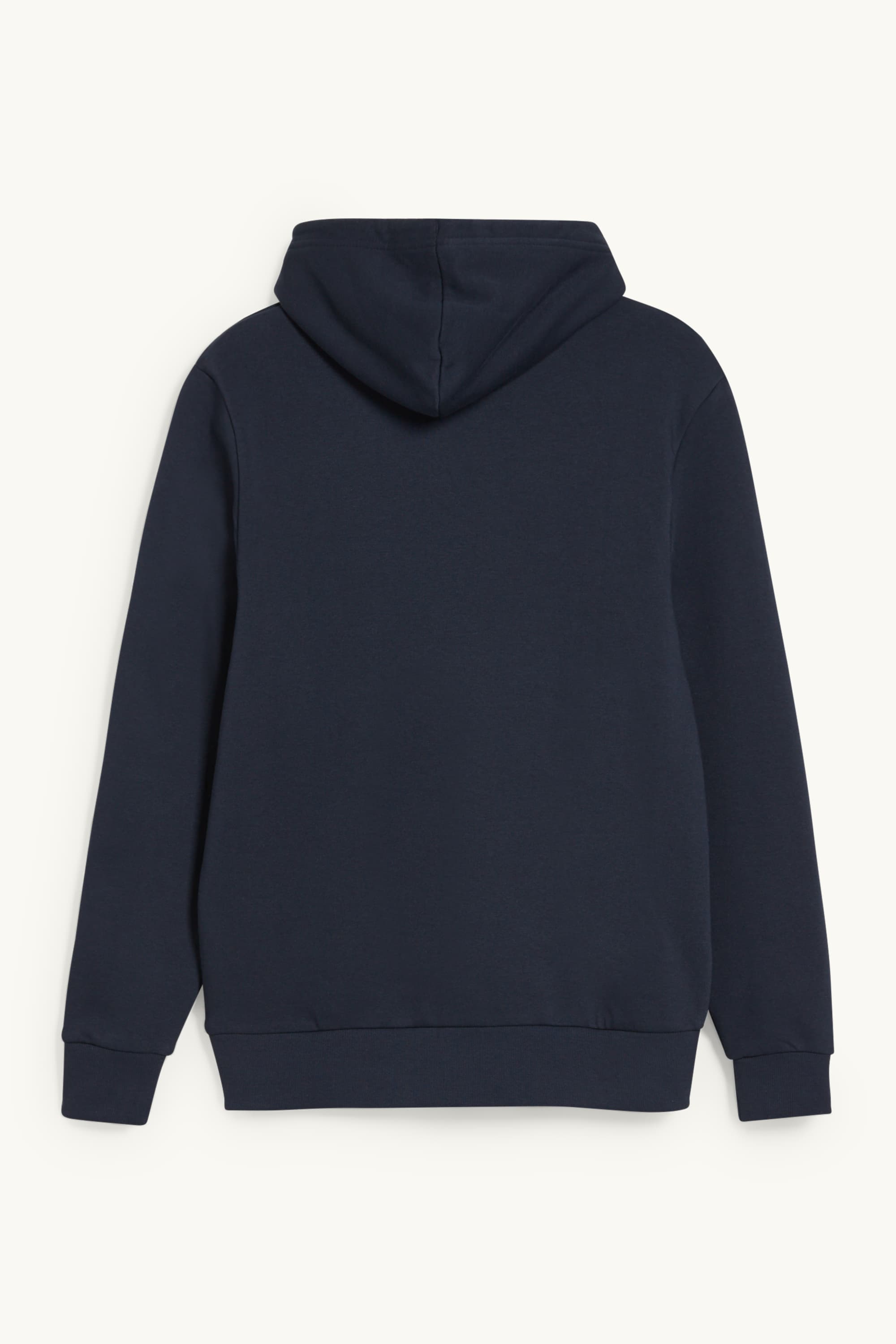 Hoodie dark blue