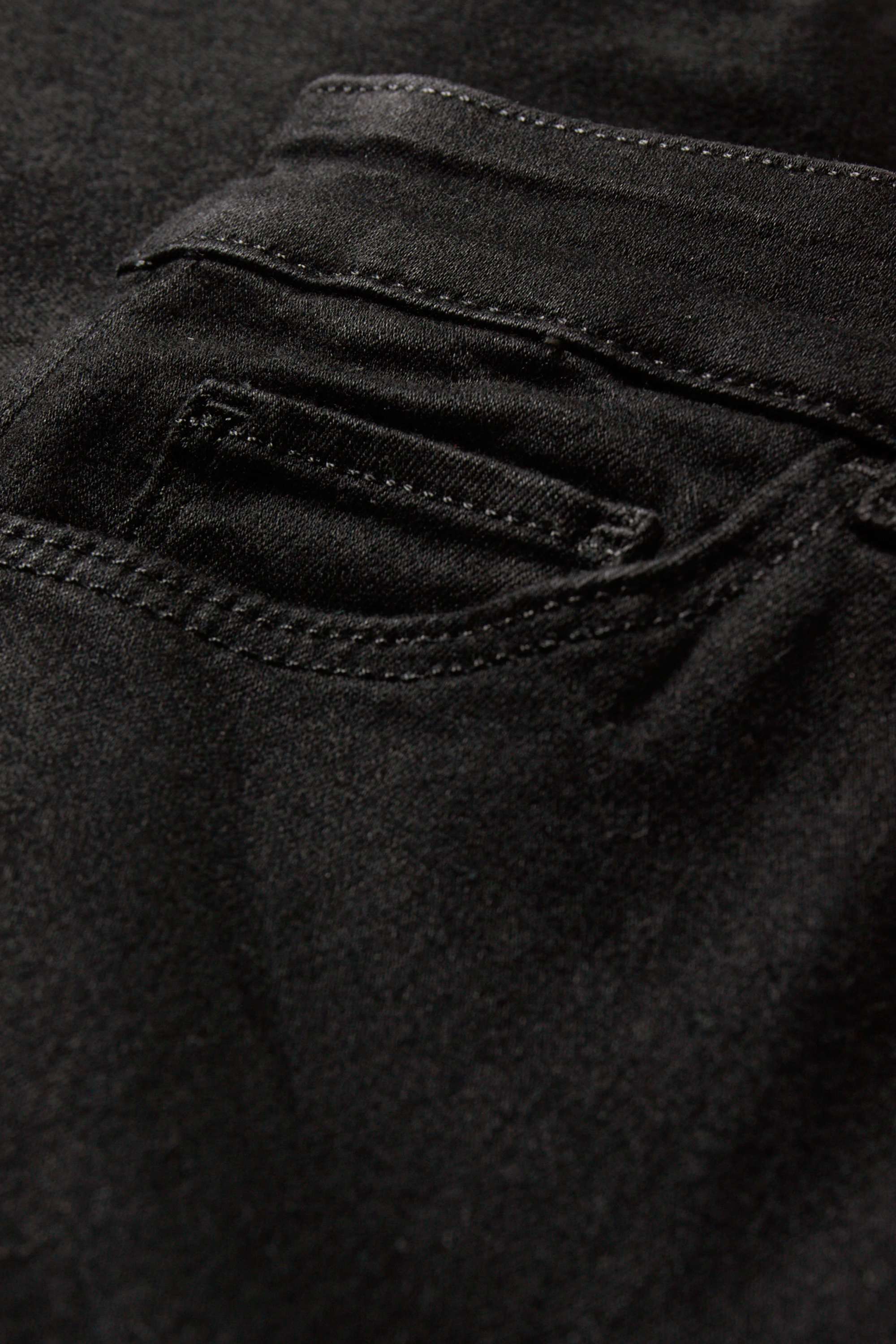 Jegging jeans - high waist black