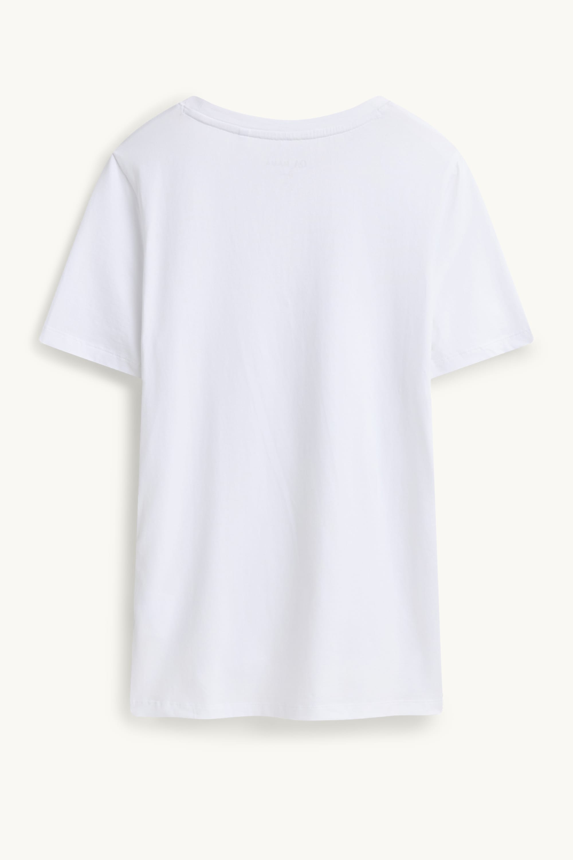 Multipack of 2 - maternity T-shirt white
