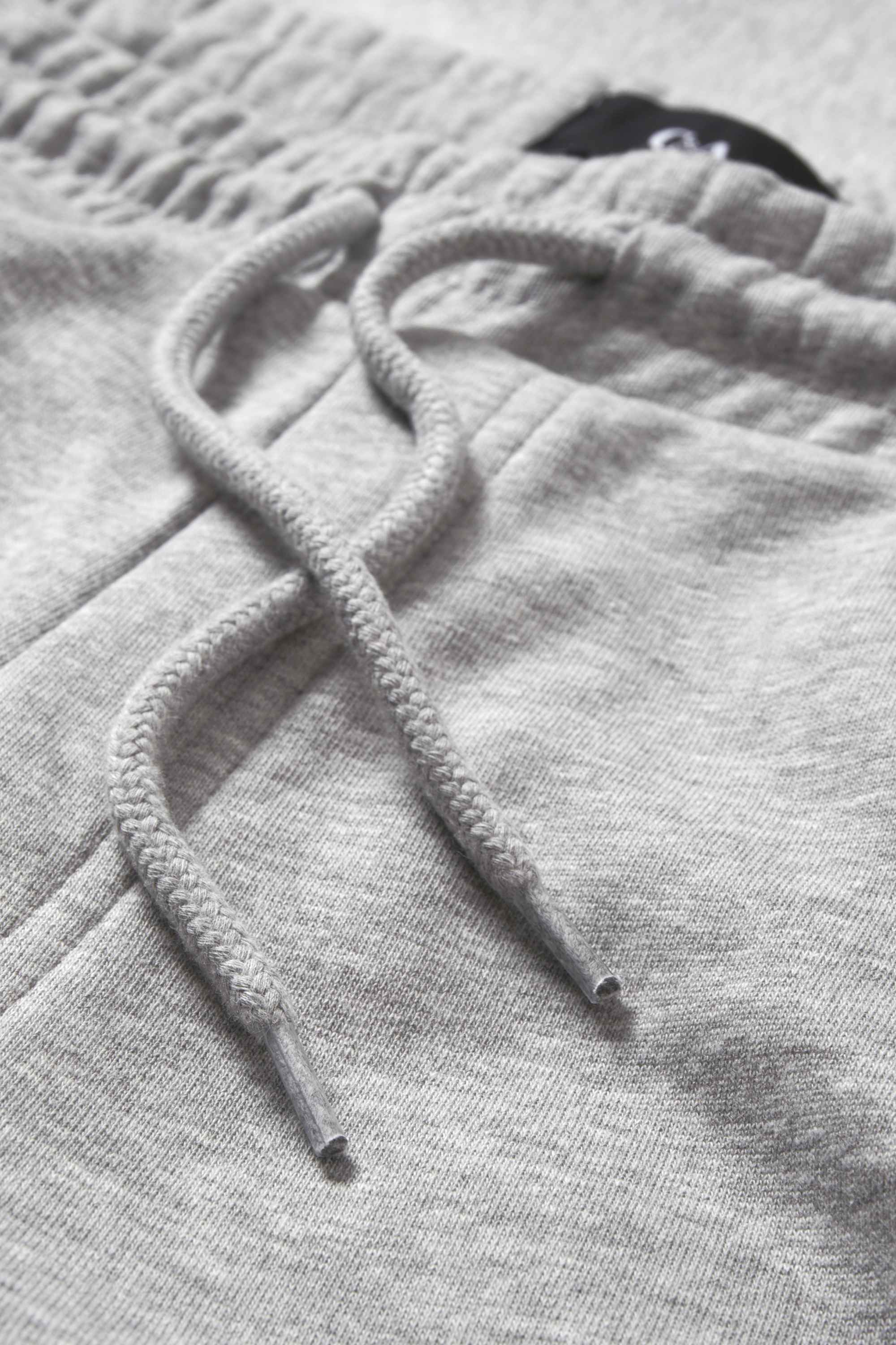 Joggers light gray-melange