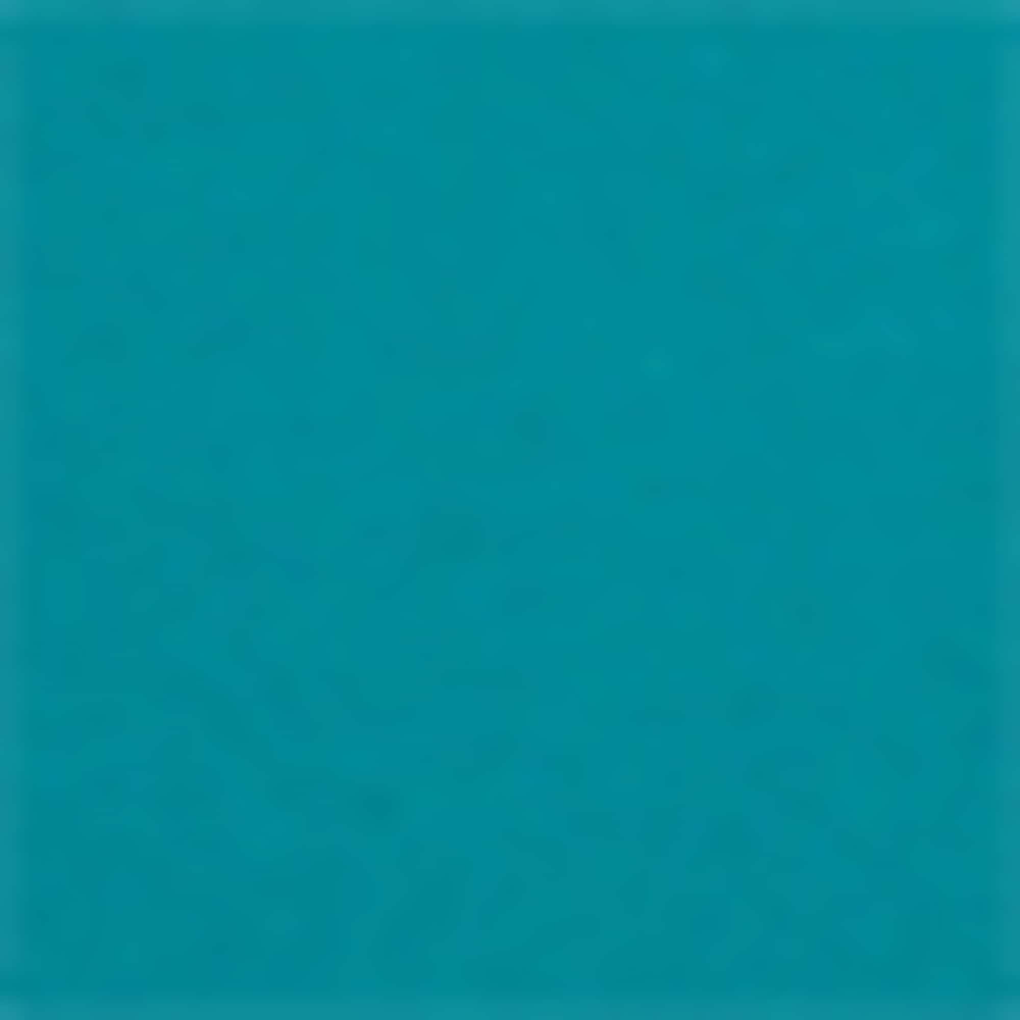 T-shirt - slim fit turquoise