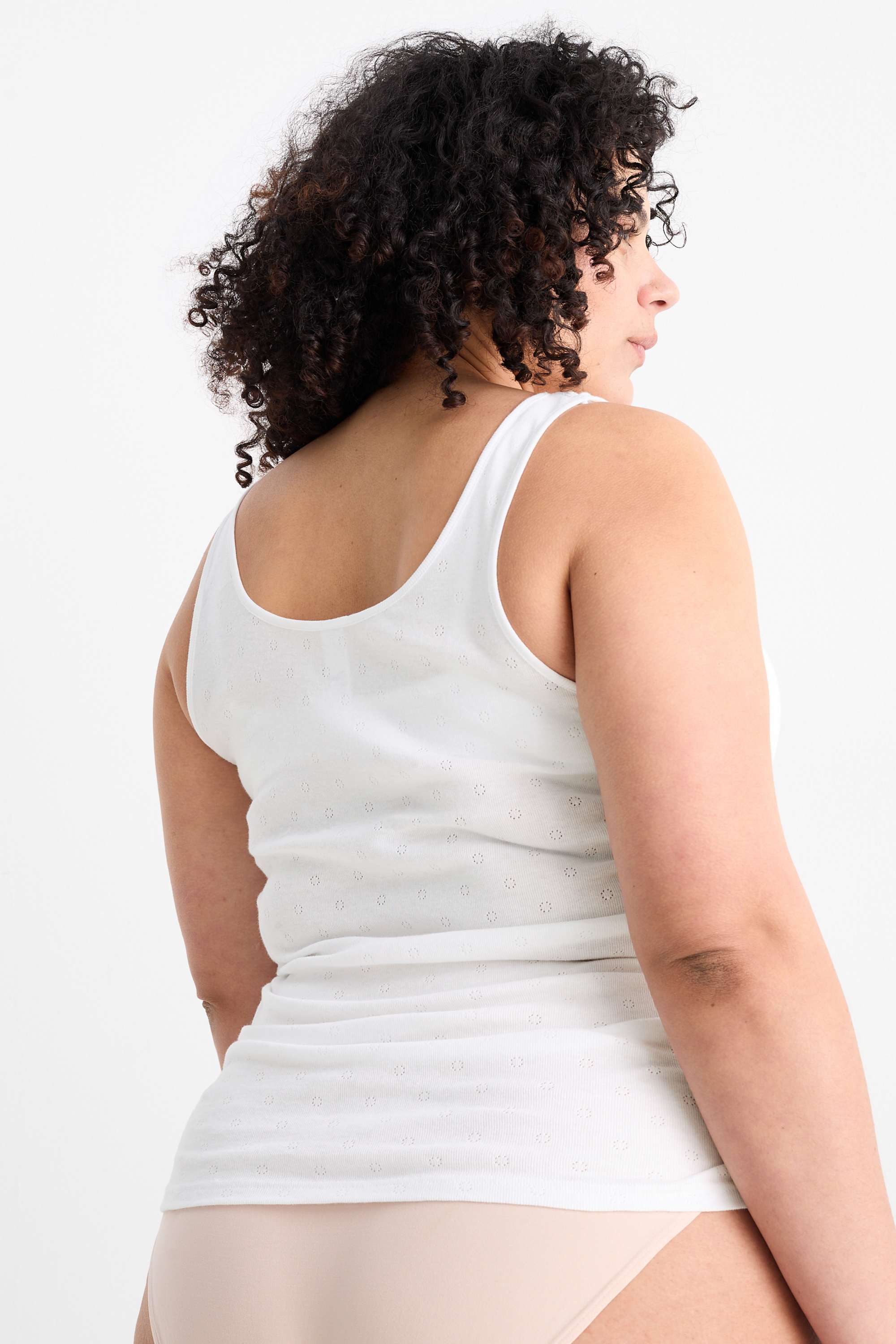 Camisole white