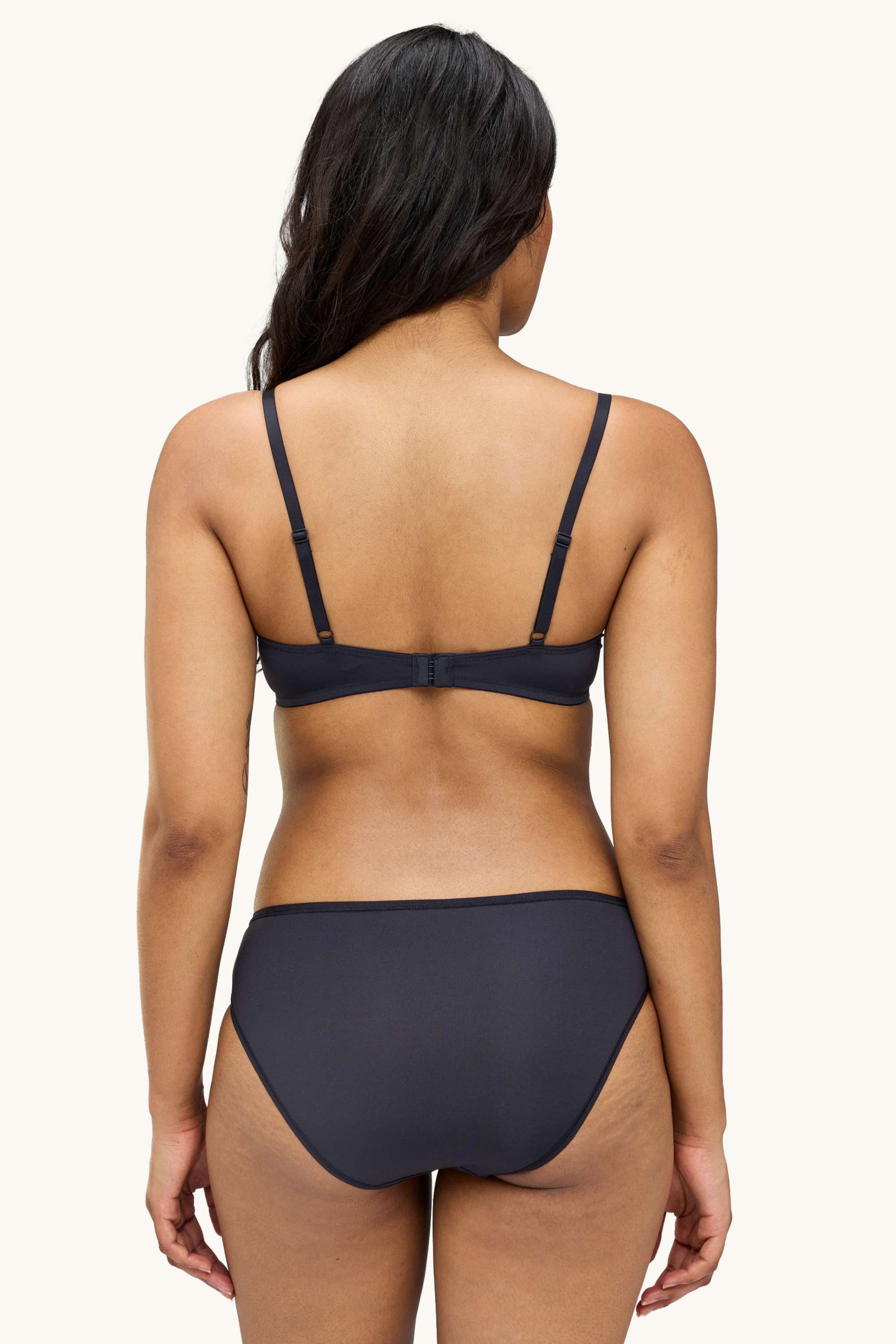 Multipack of 3 - knickers black
