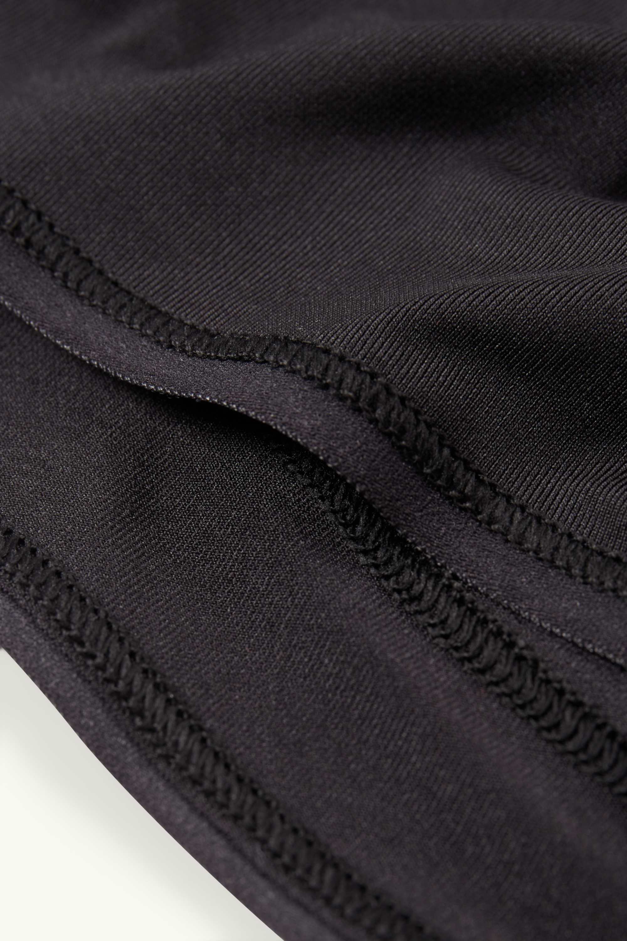 Multipack of 3 - thong black