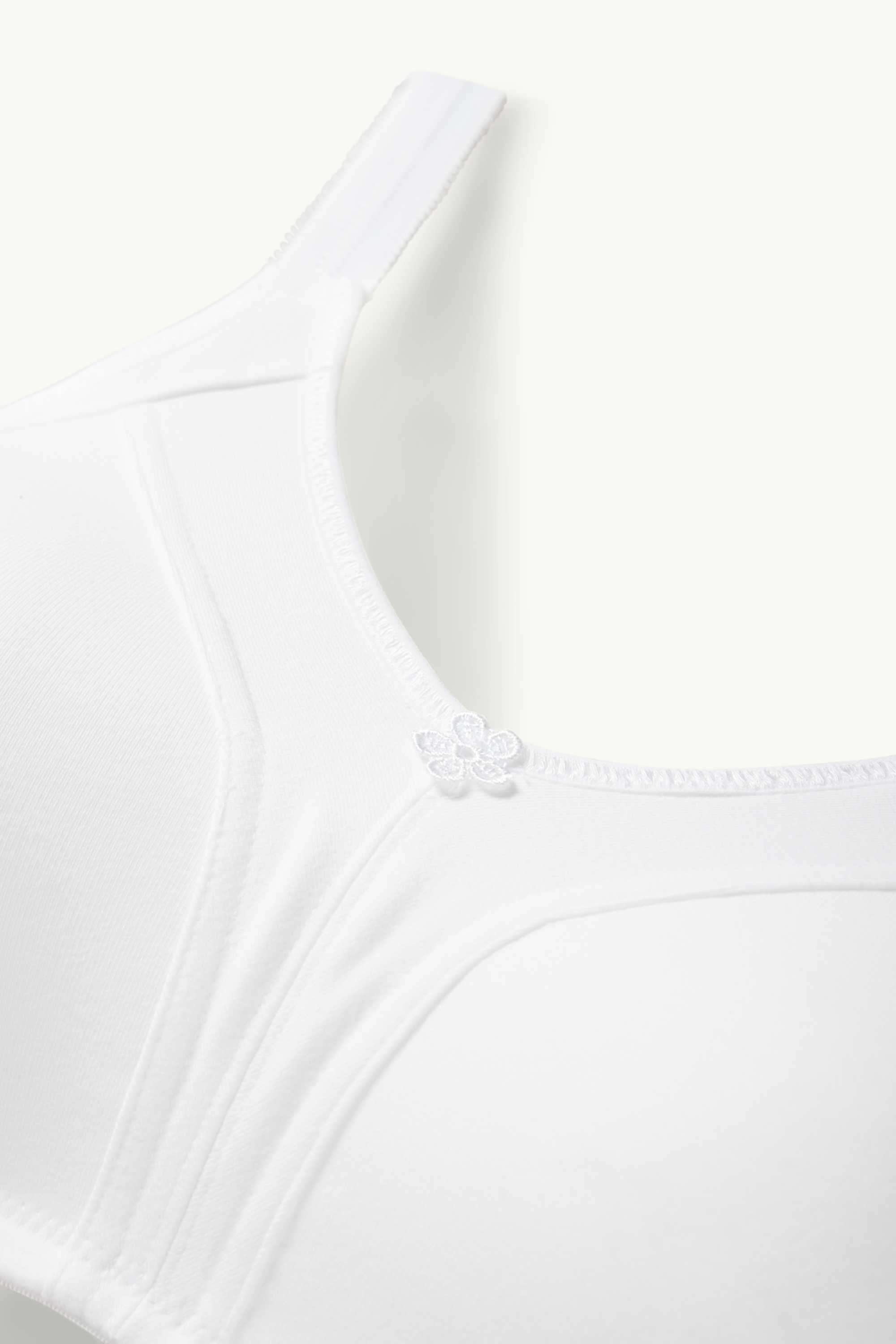 Minimiser bra cremewhite