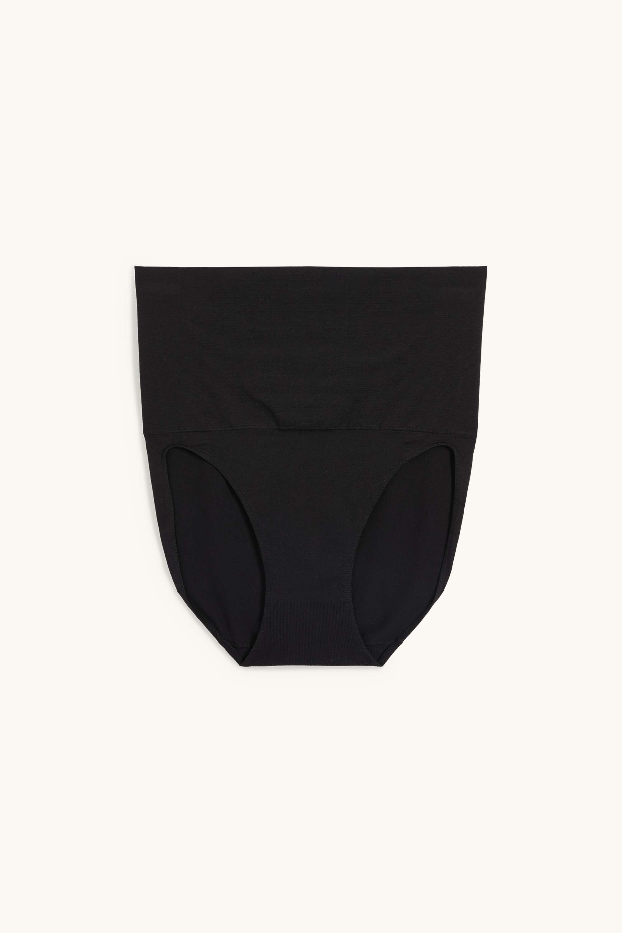 Shaping knickers - seamless black