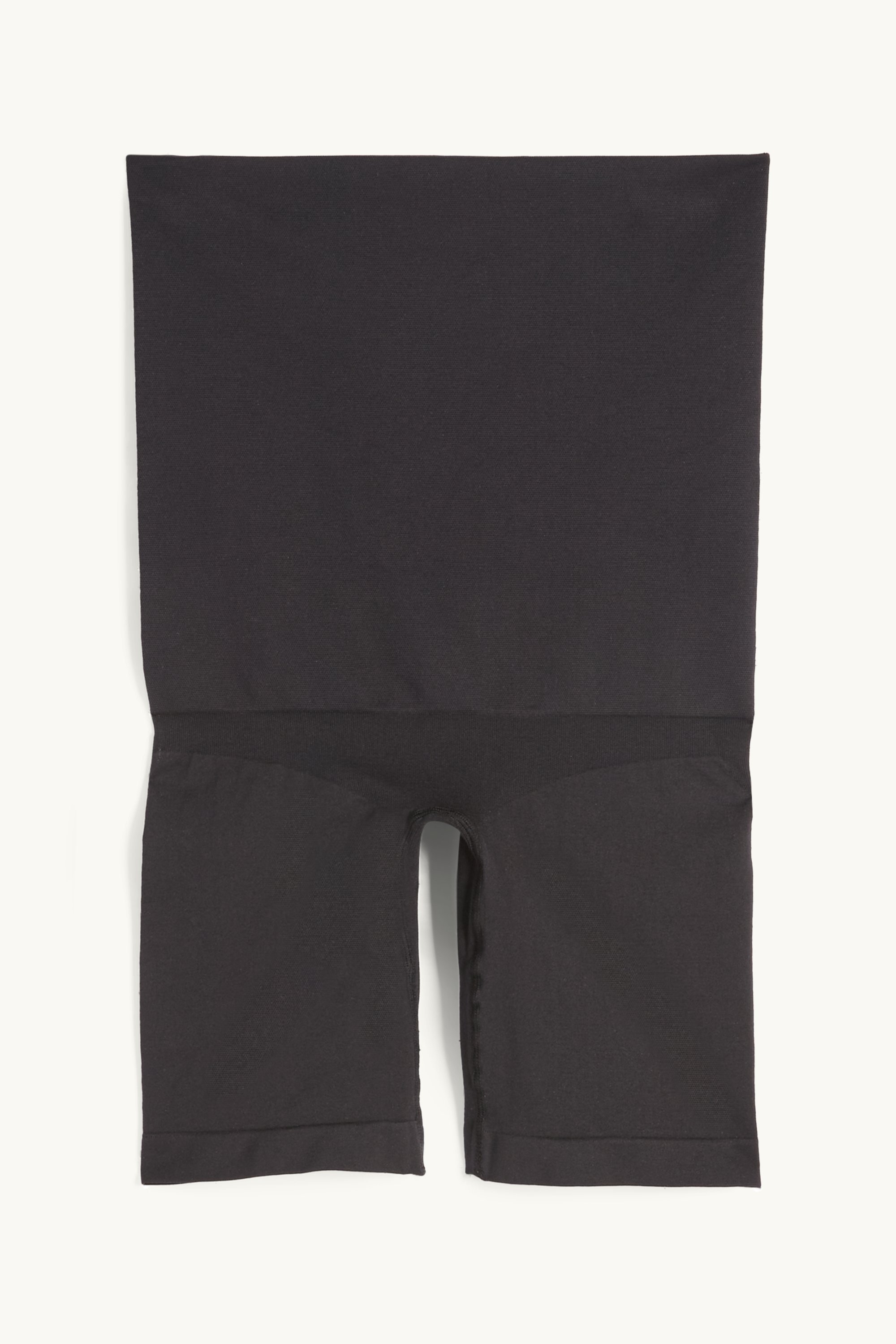 Shaping trousers - seamless black