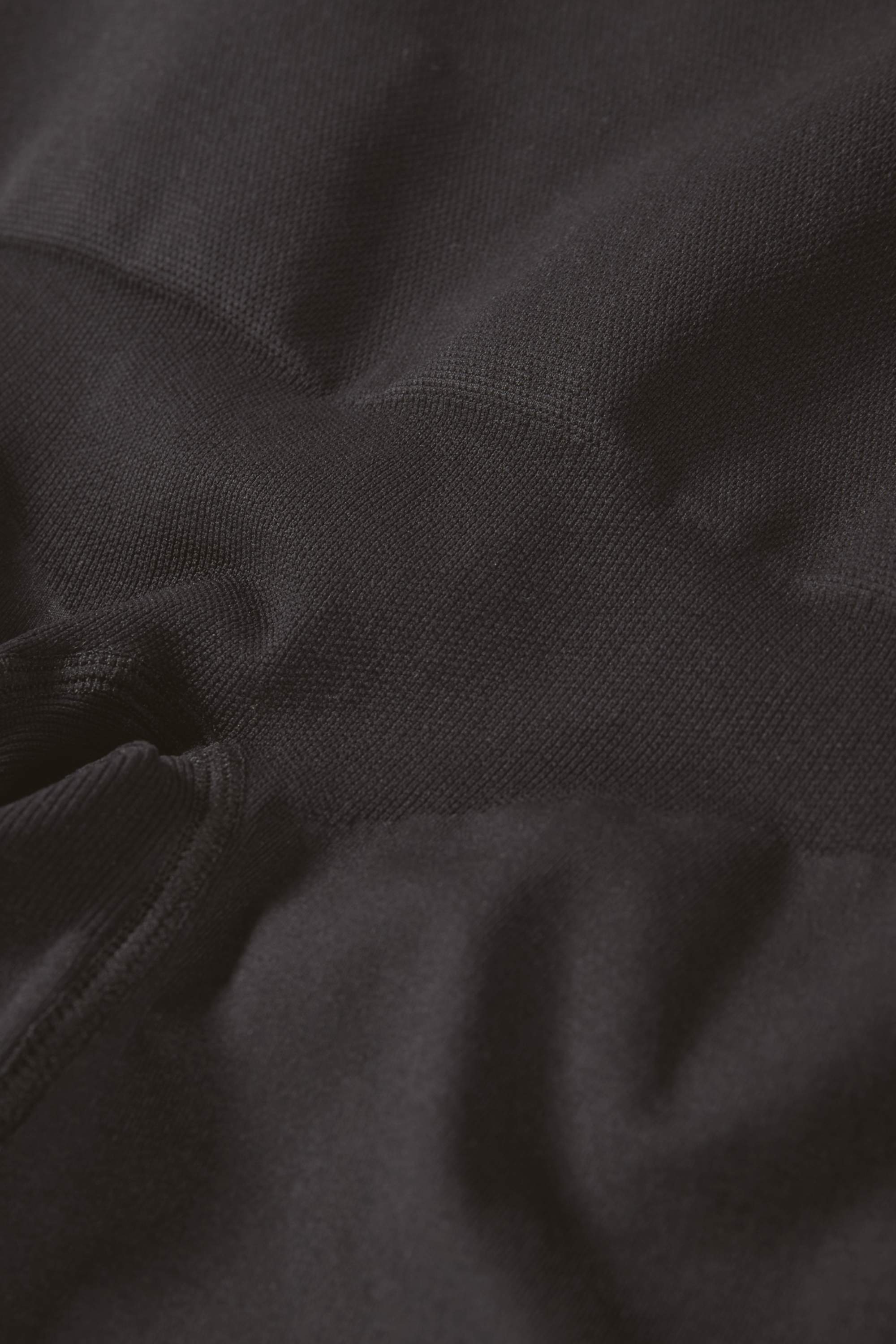 Shaping trousers - seamless black