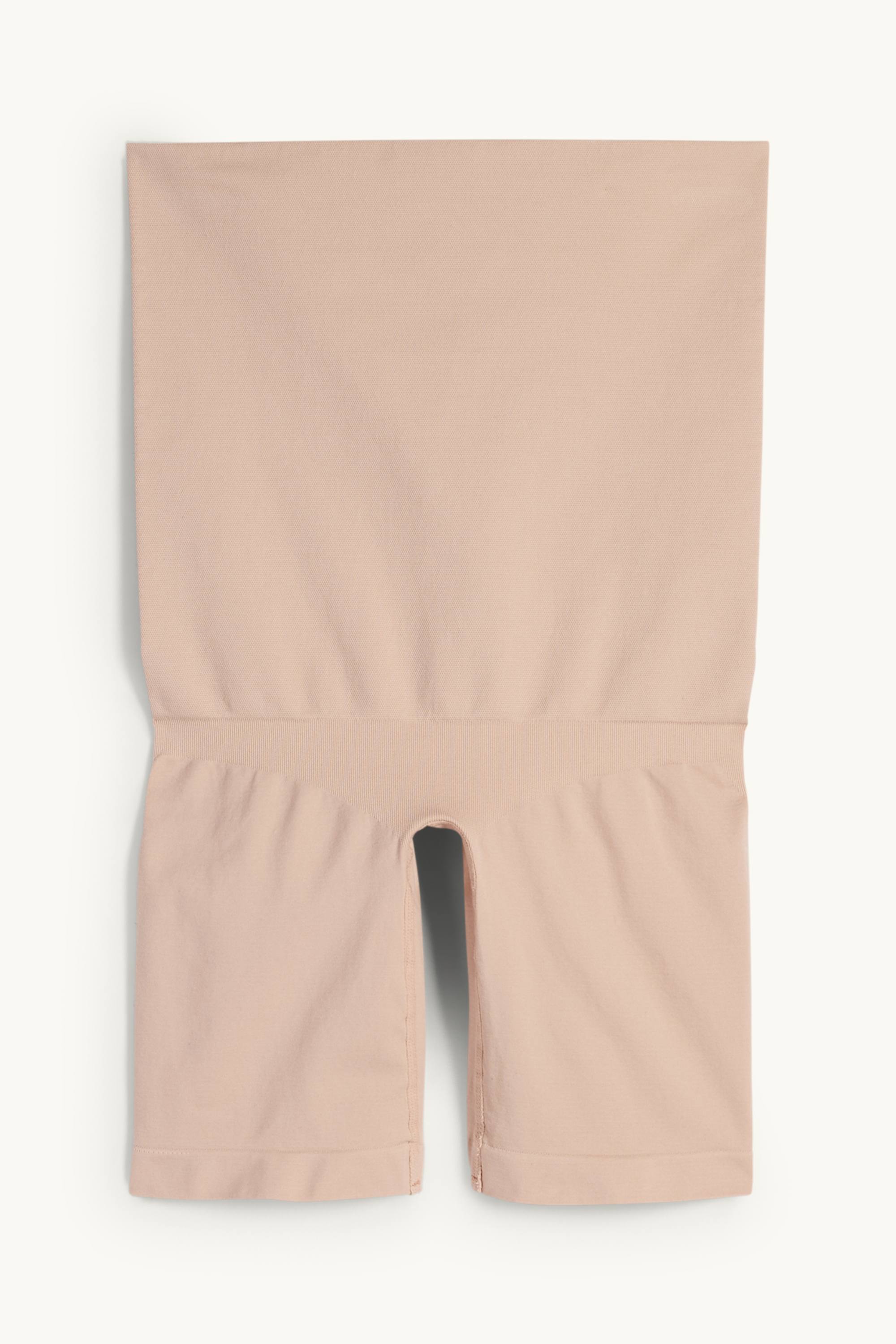 Shaping trousers - seamless beige