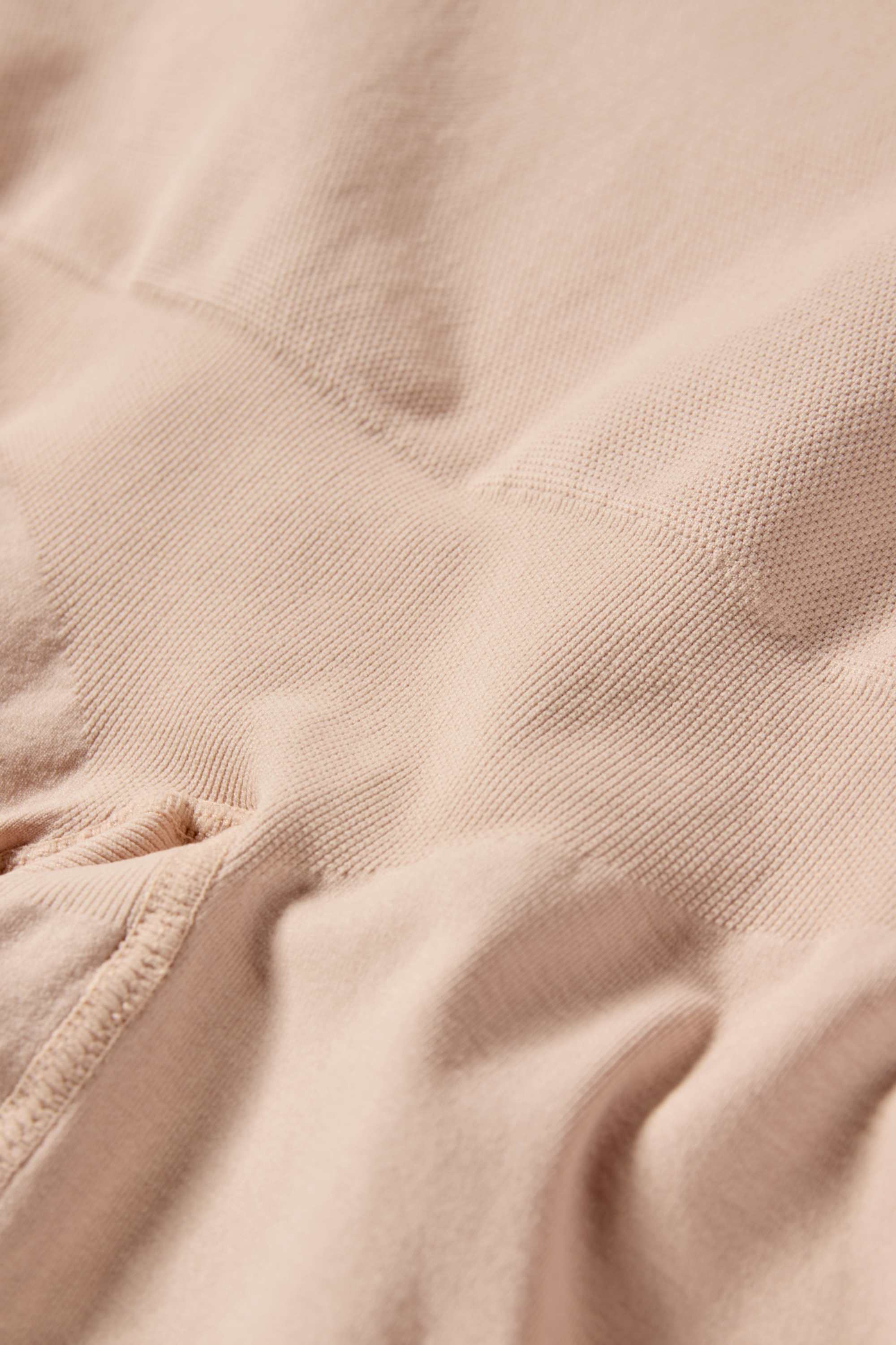 Shaping trousers - seamless beige