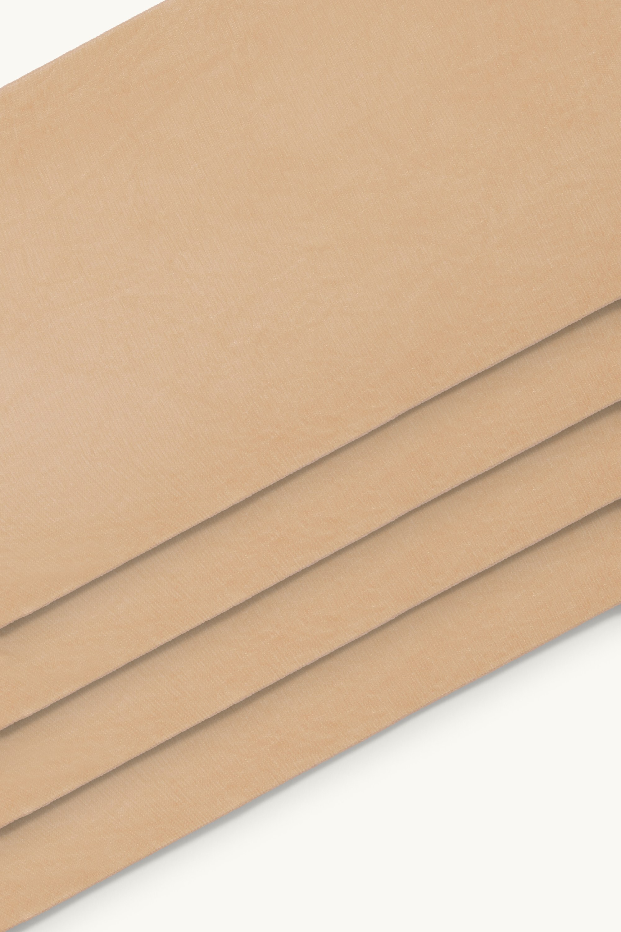 Multipack of 4 - tights - 20 denier light beige