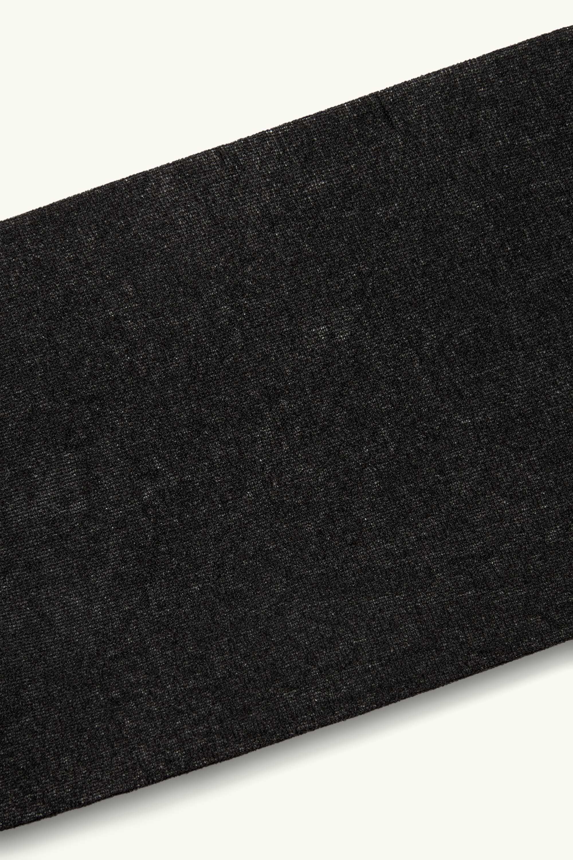 Multipack of 7 - fine ankle socks - 30 denier black