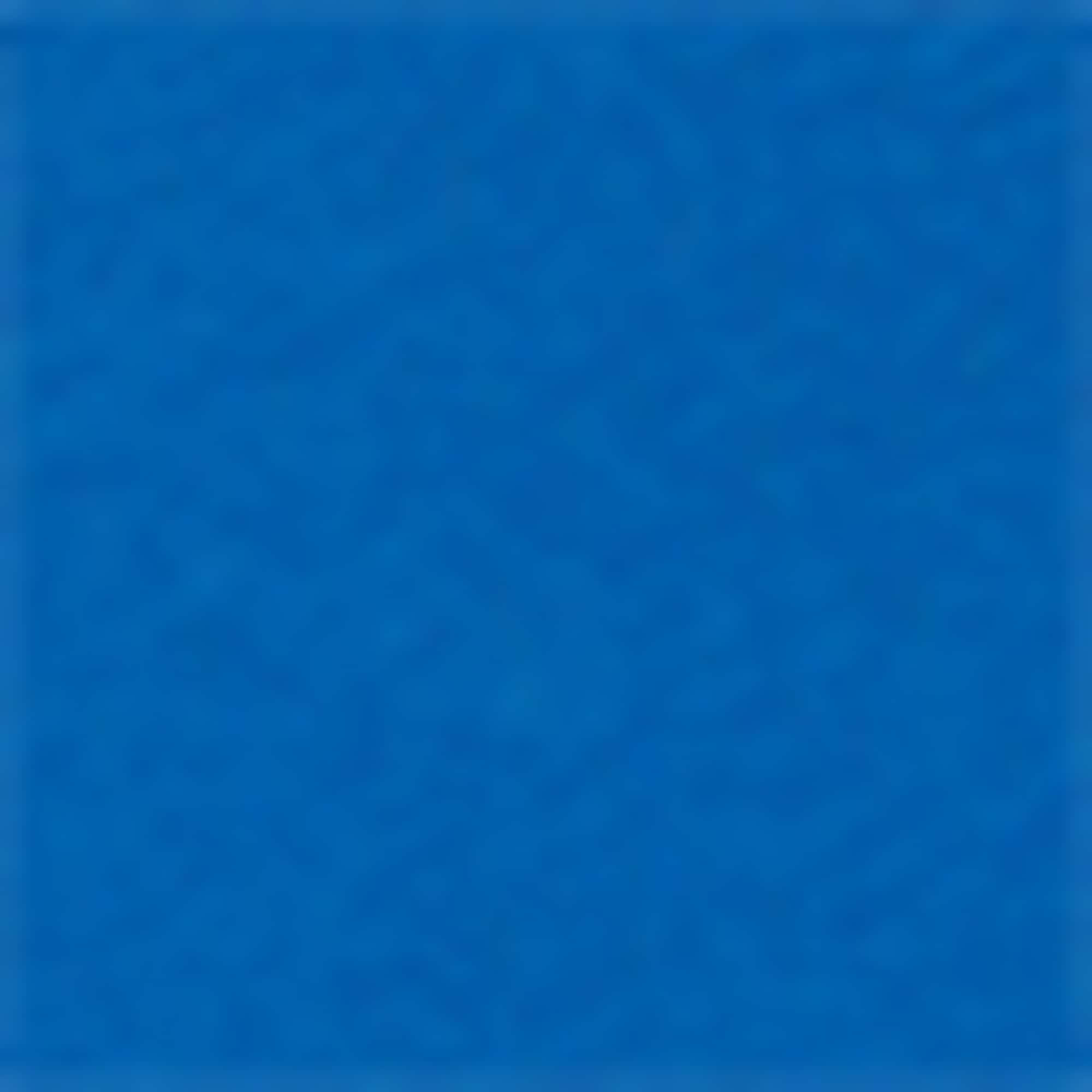 V-neck T-shirt - regular fit blue