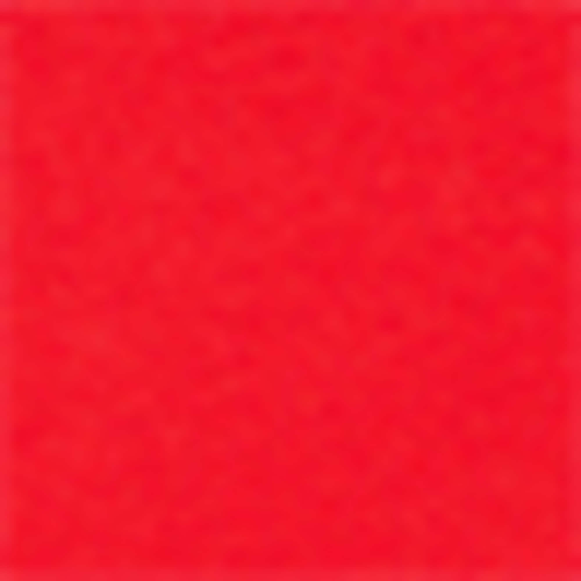 V-neck T-shirt - regular fit red