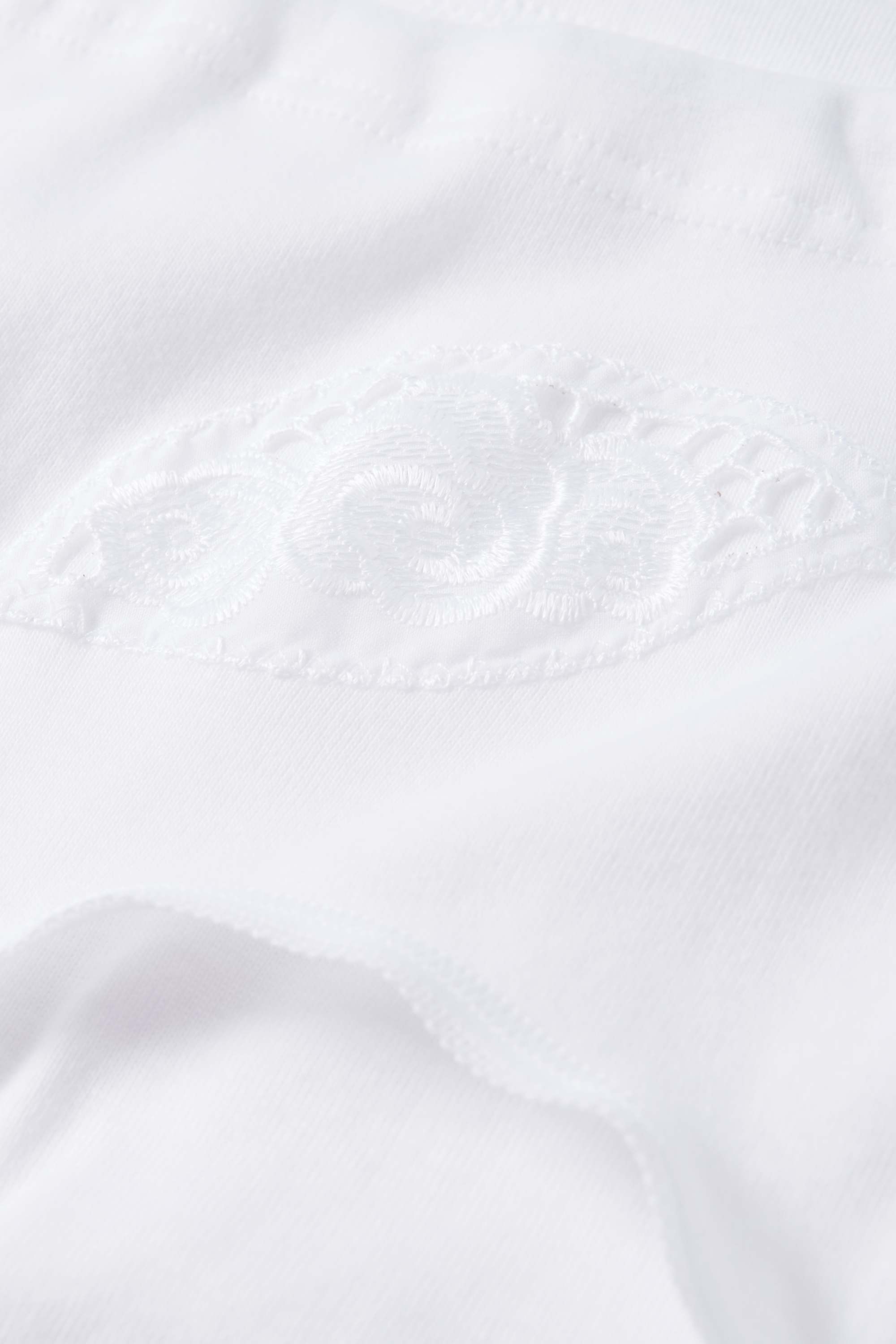 Multipack of 3 - knickers white