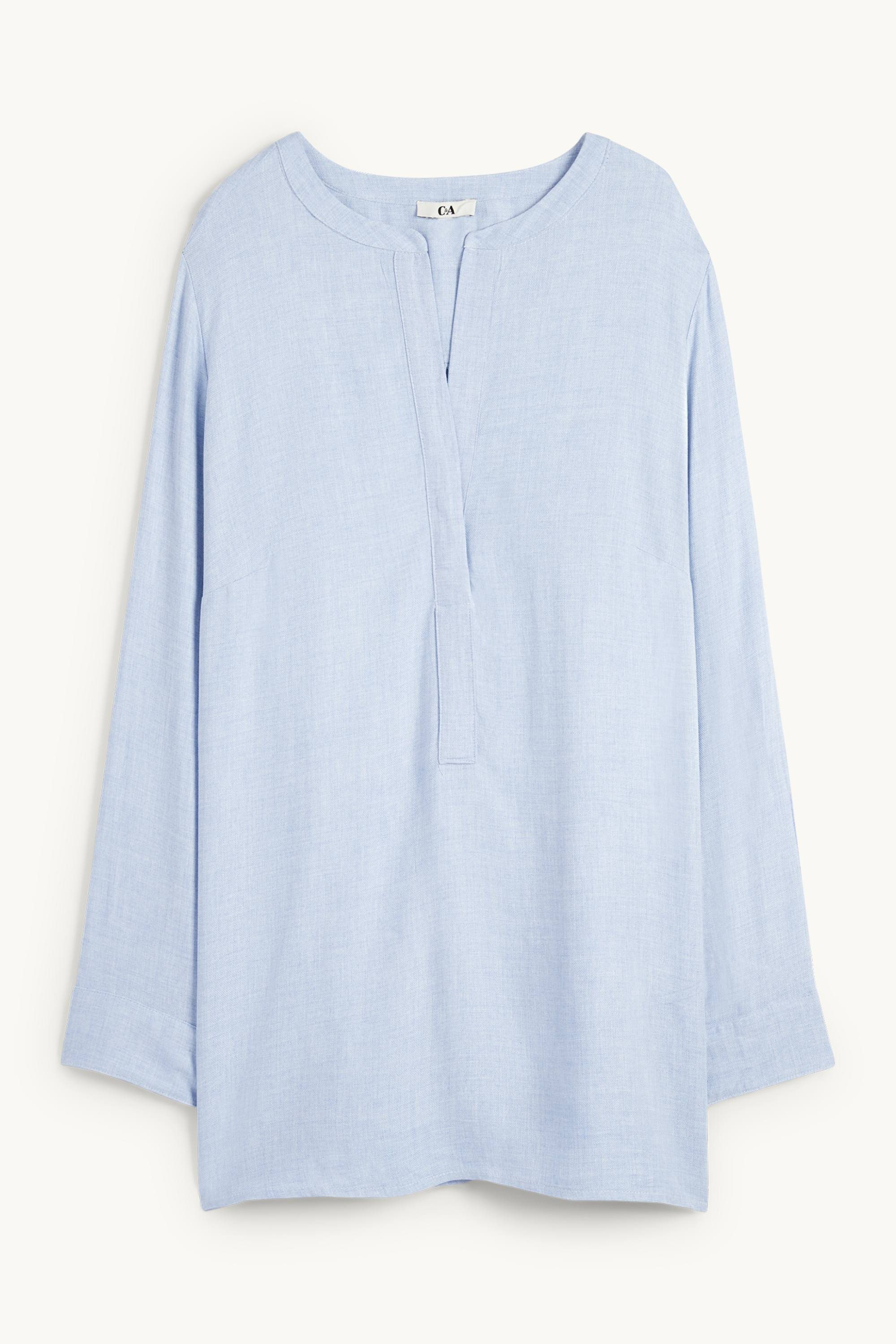 Tunic light blue