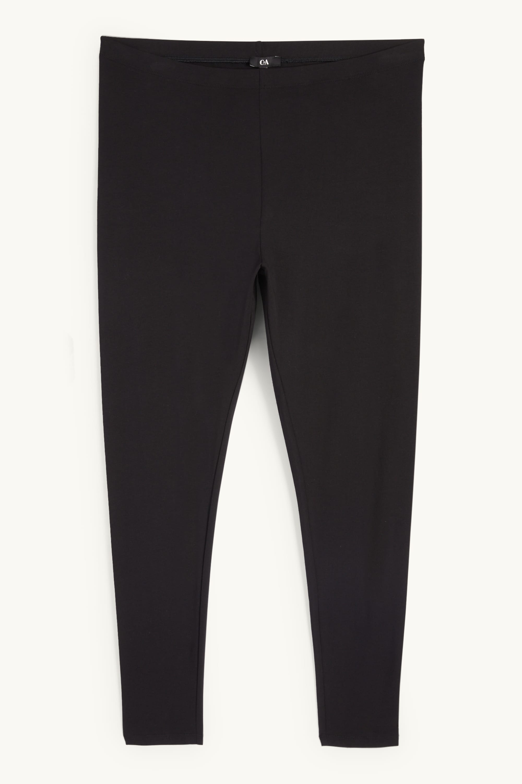 Leggings - 4 Way Stretch black