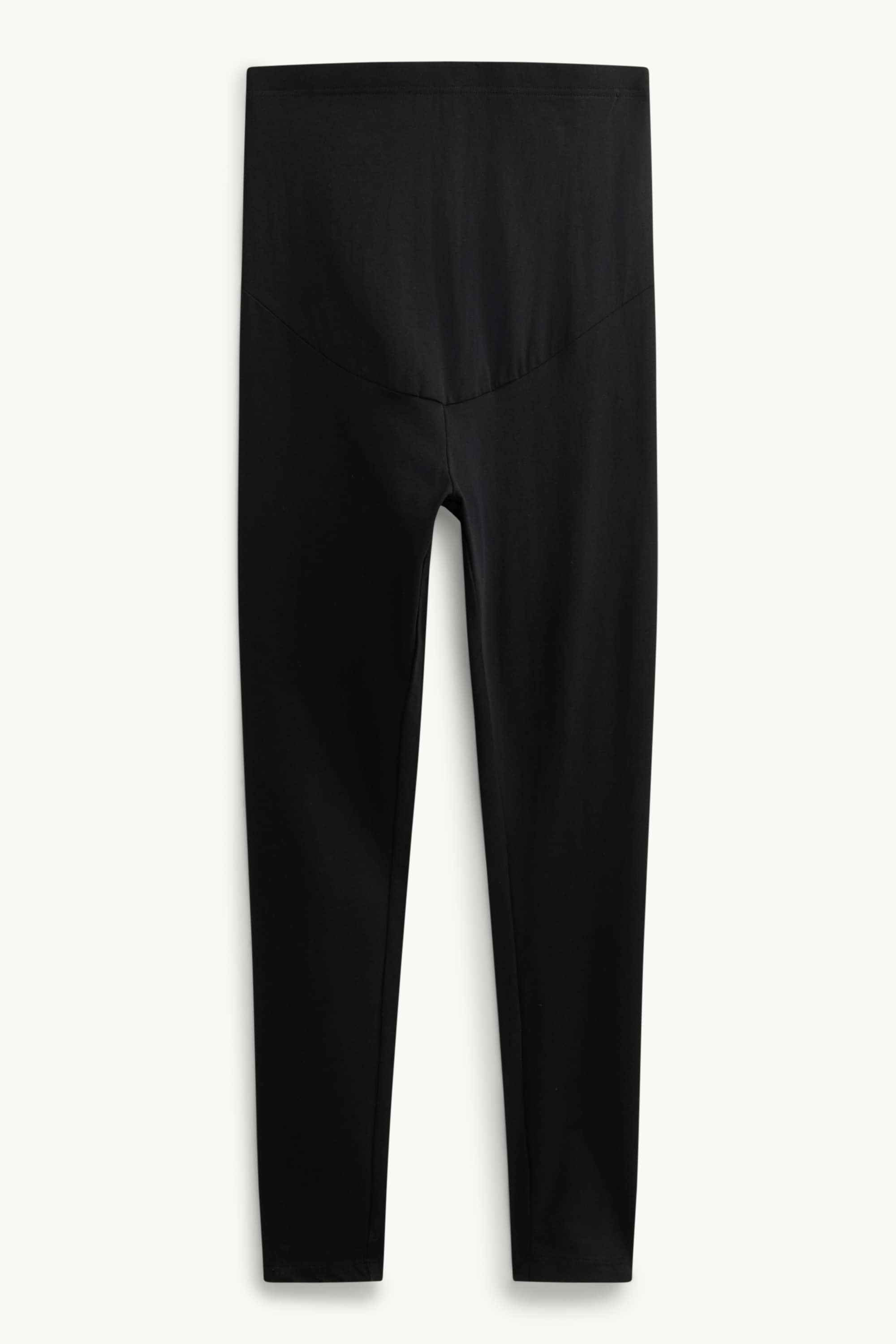Maternity leggings black