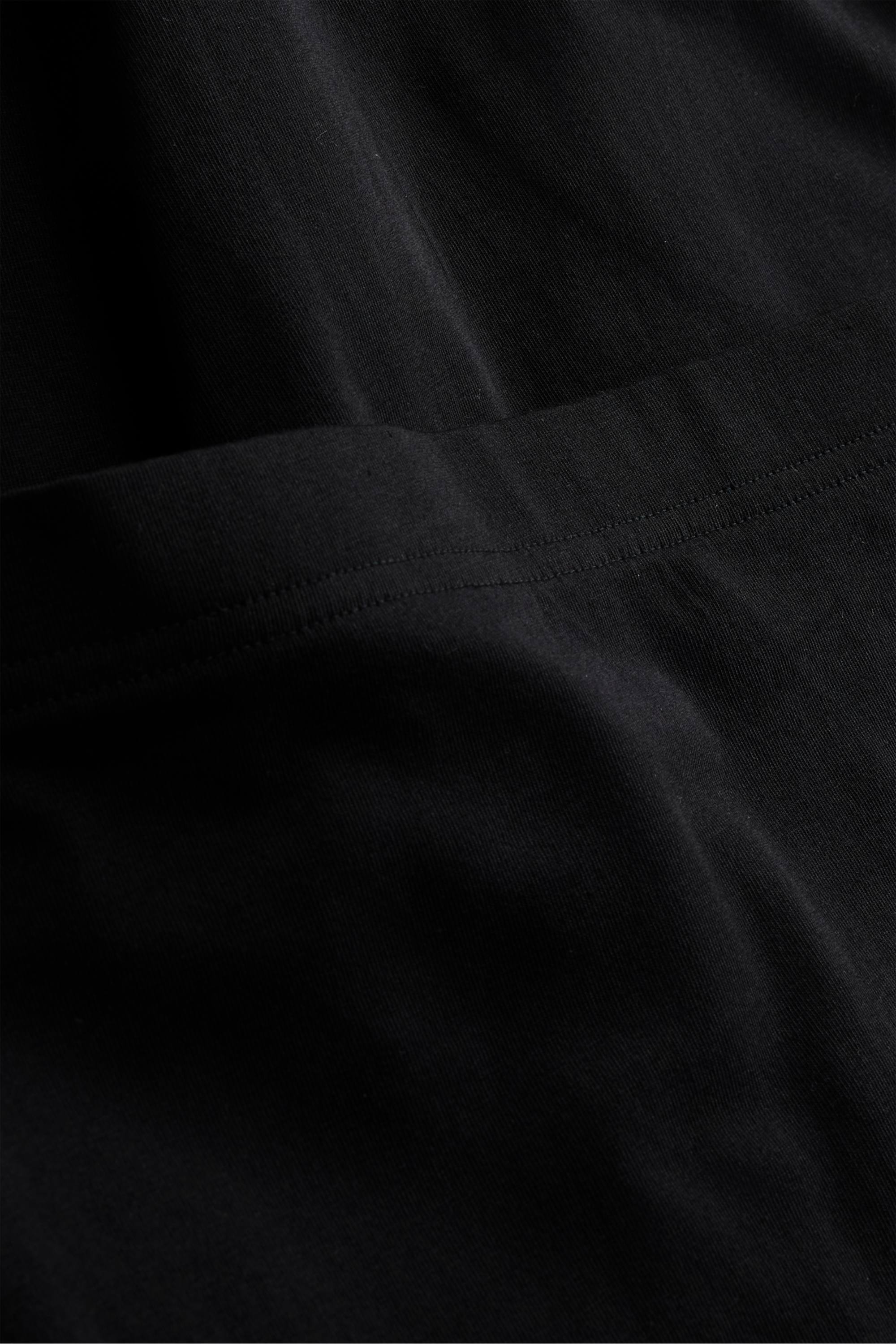Maternity leggings black