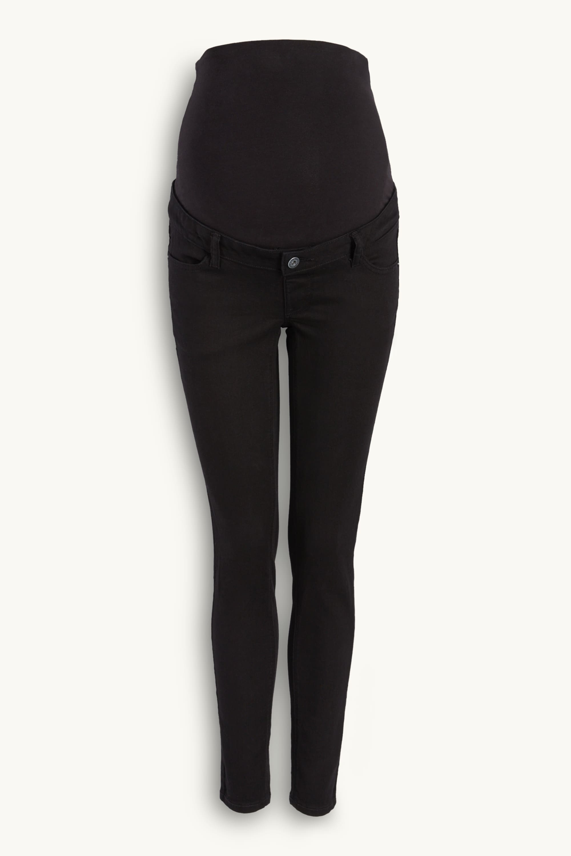 Maternity jeans - skinny jeans - LYCRA® black