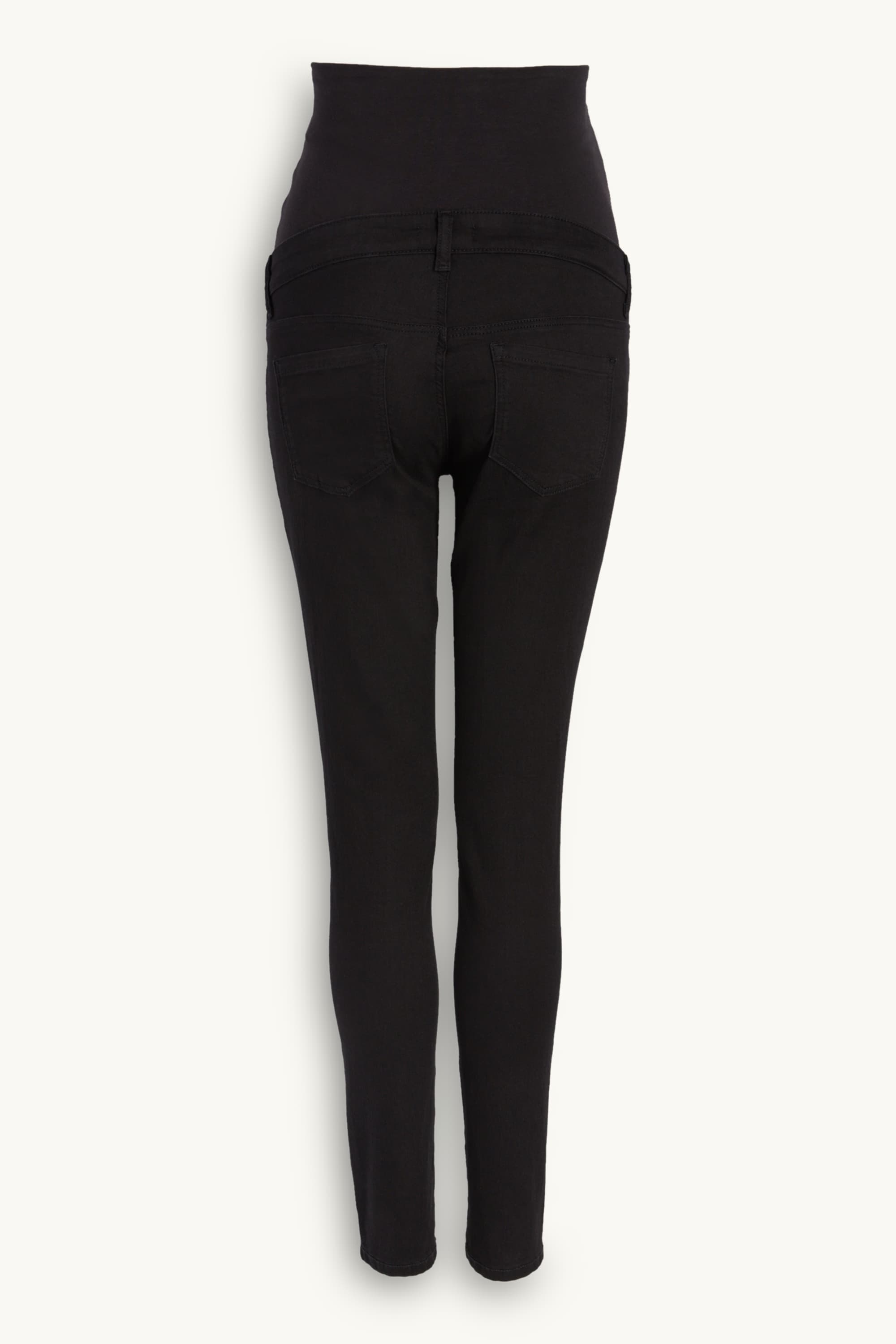 Maternity jeans - skinny jeans - LYCRA® black