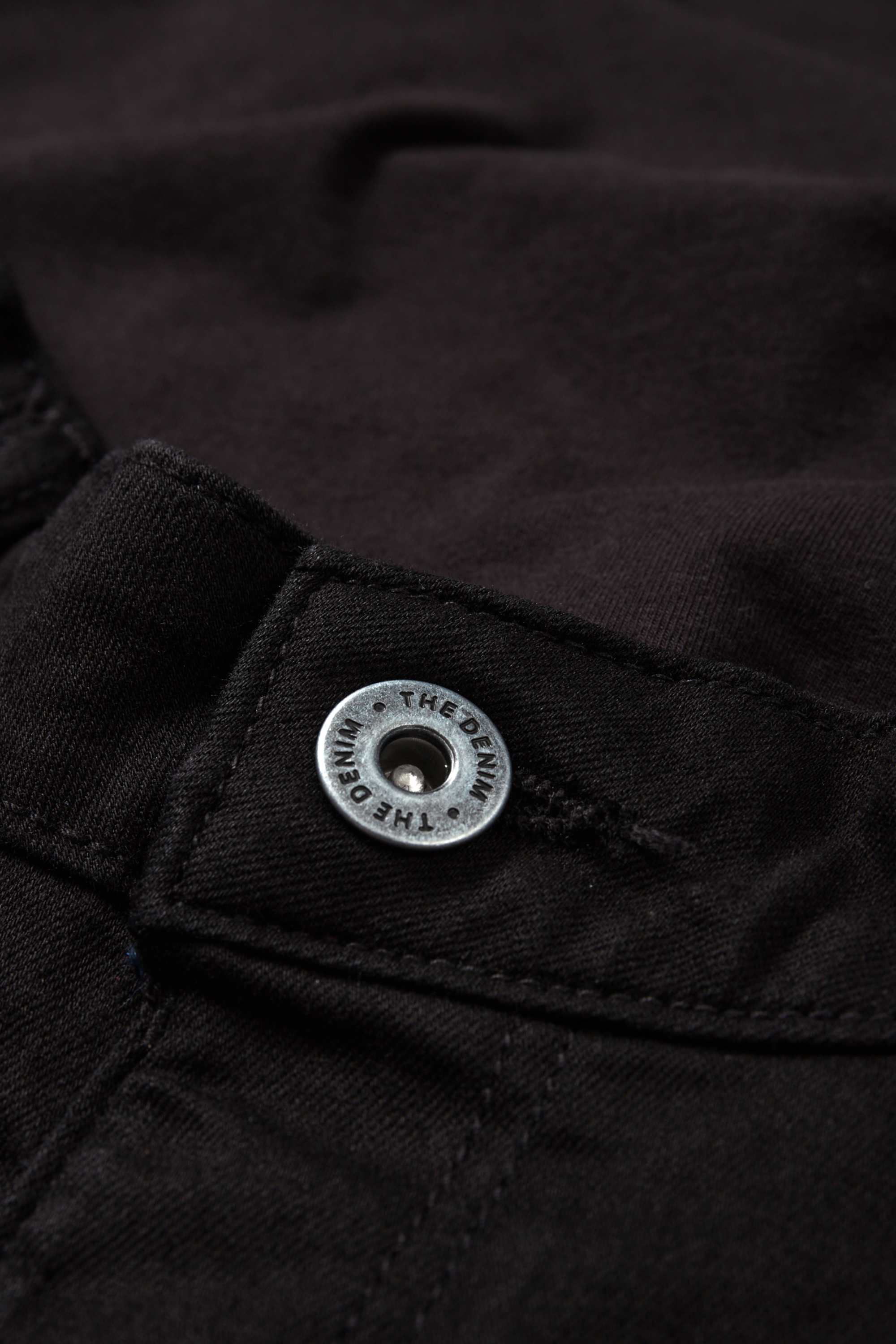 Maternity jeans - skinny jeans - LYCRA® black
