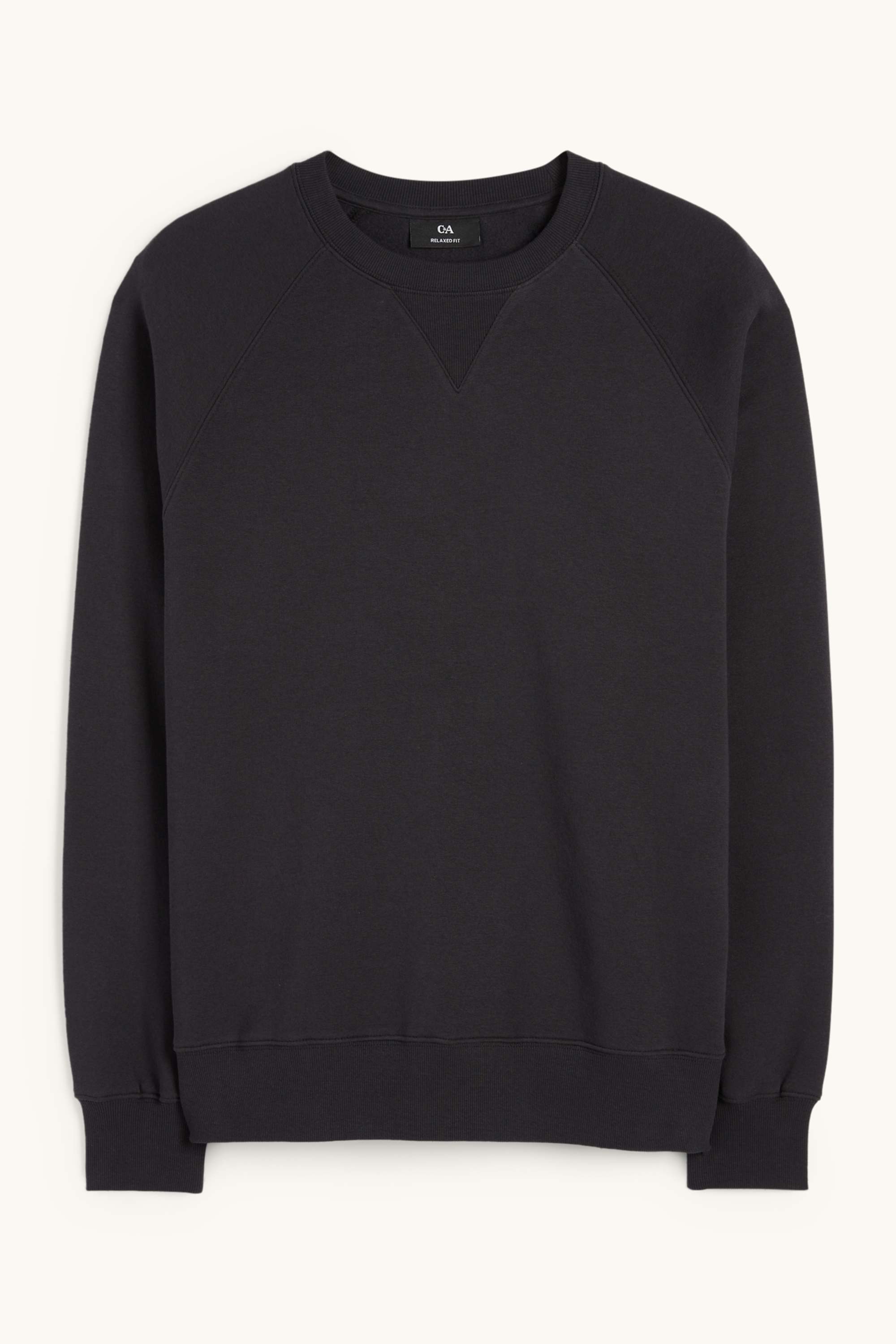 Sweatshirt black