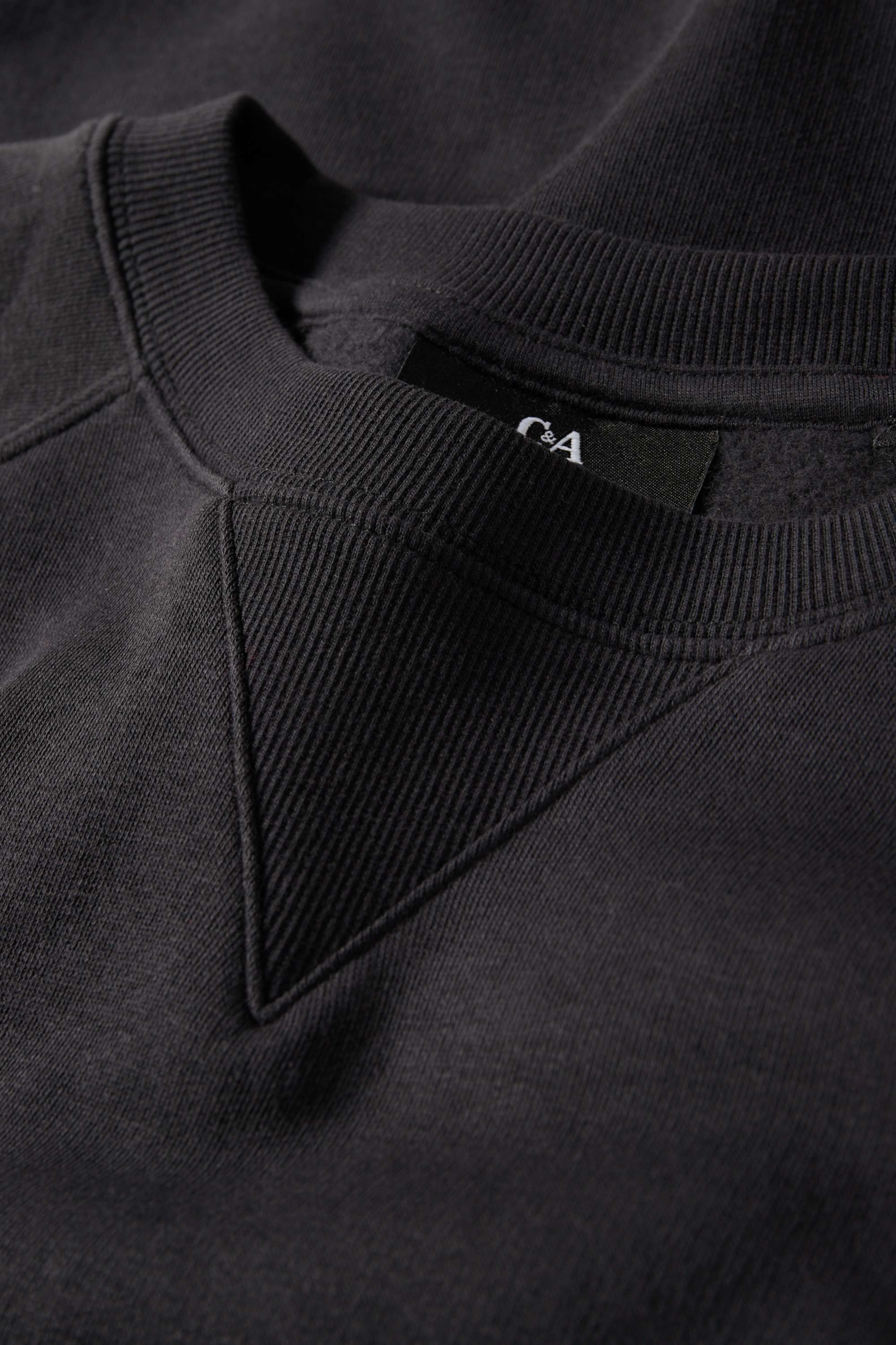 Sweatshirt black