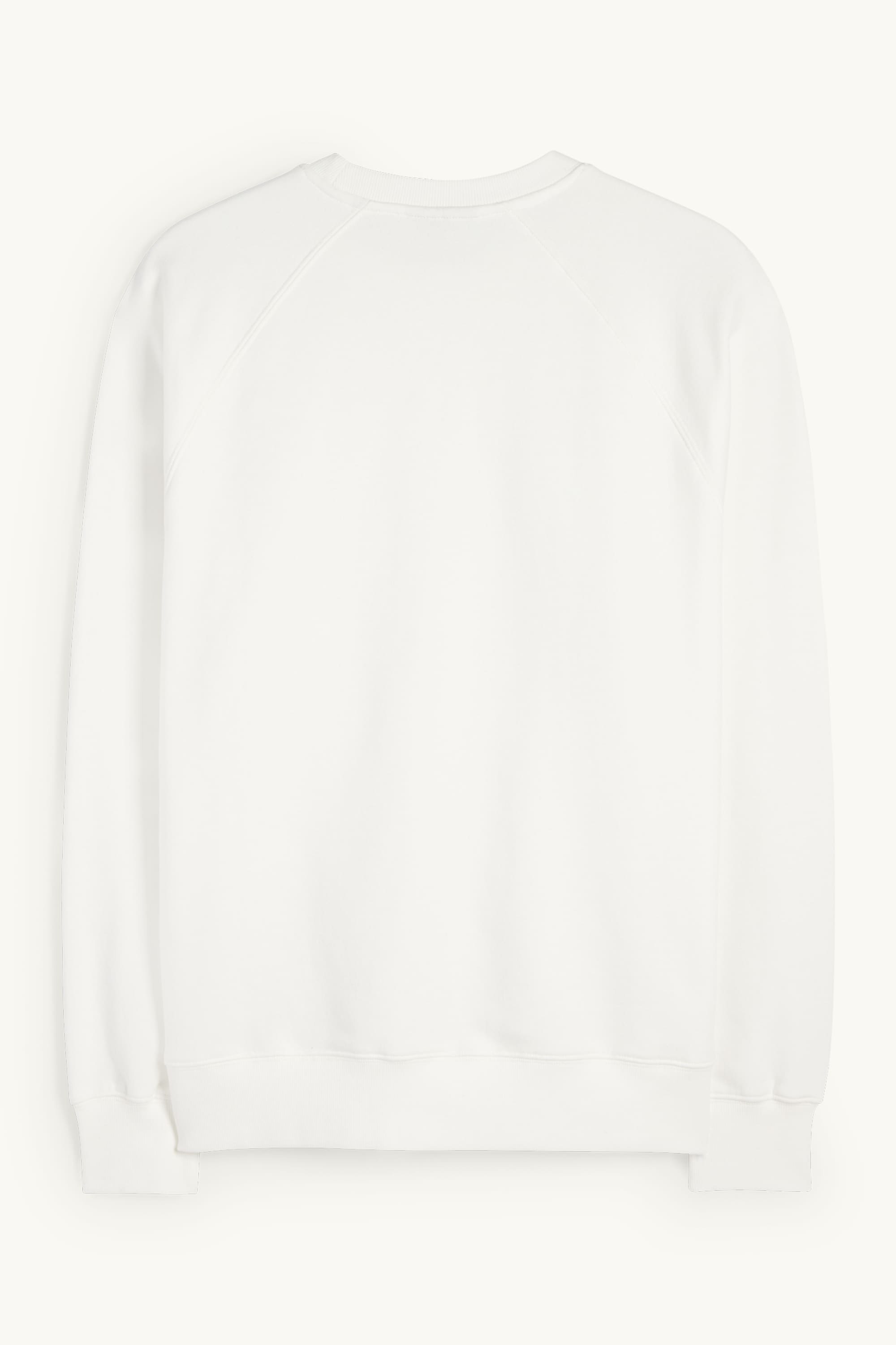 Sweatshirt cremewhite