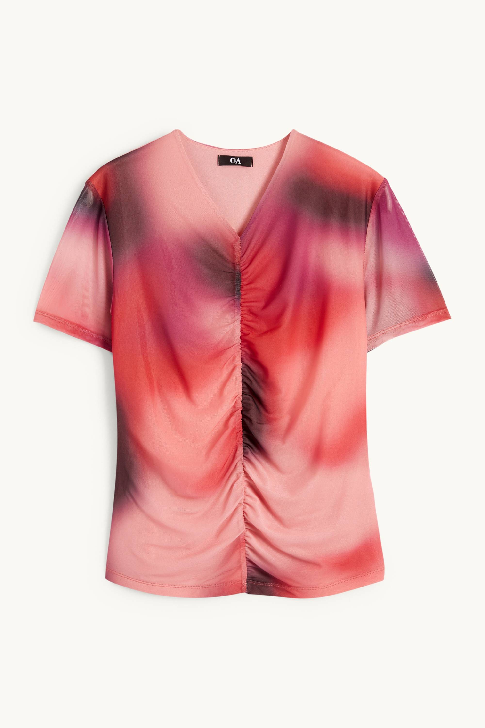 T-shirt pink