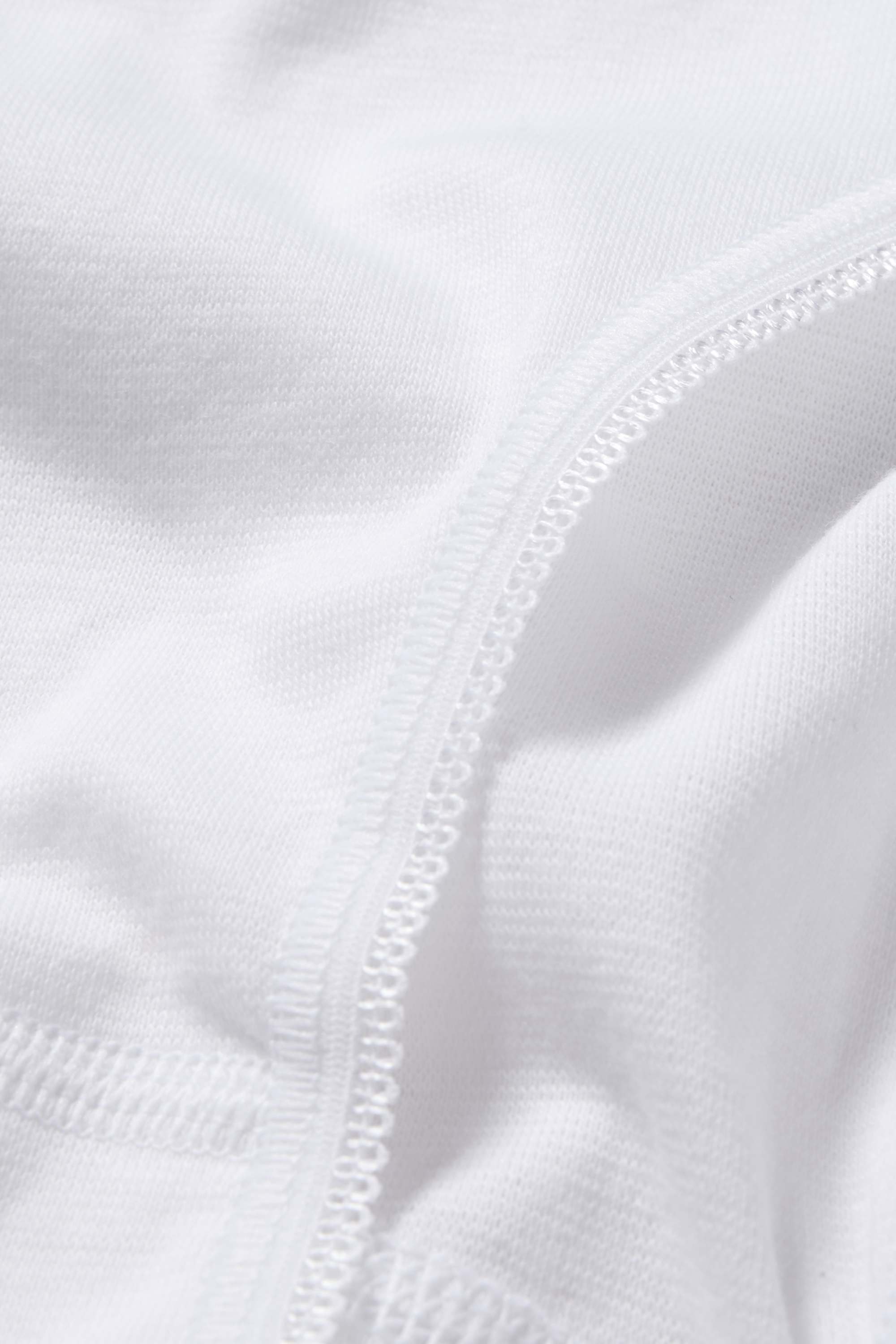 Multipack of 3 - maternity knickers white
