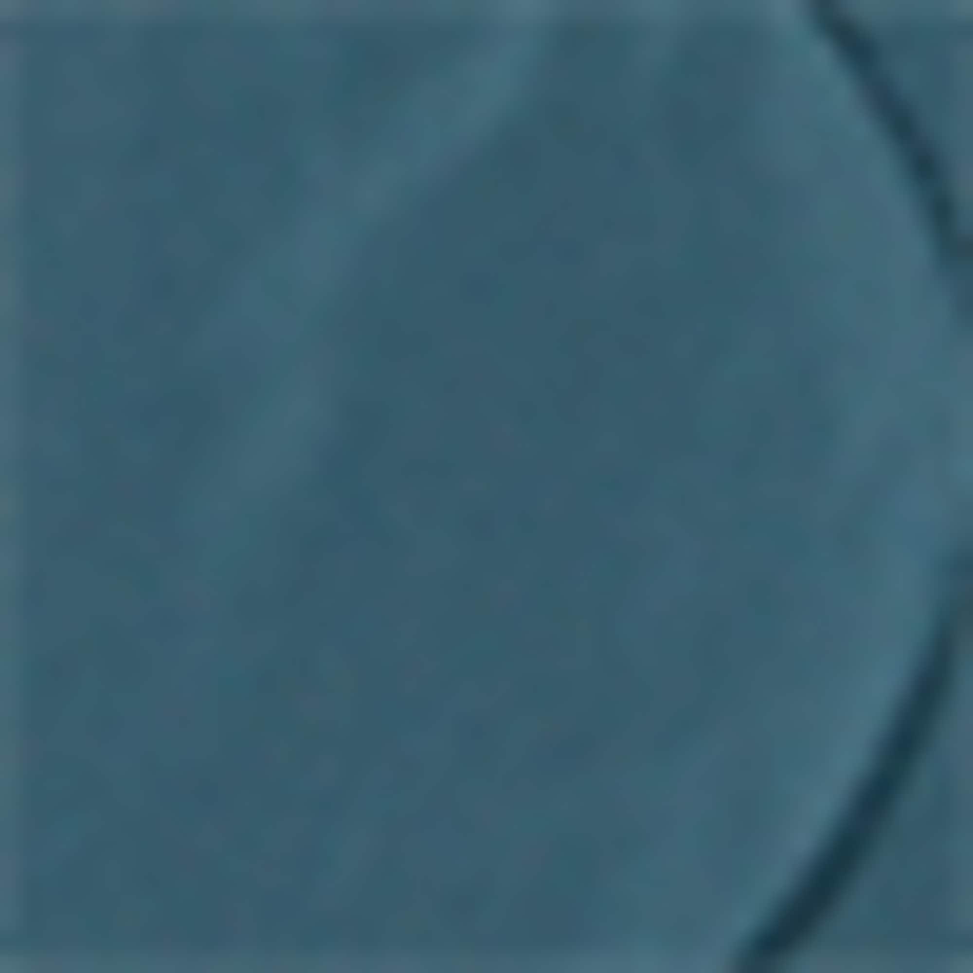 Quilted jacket - water-repellent turquoise