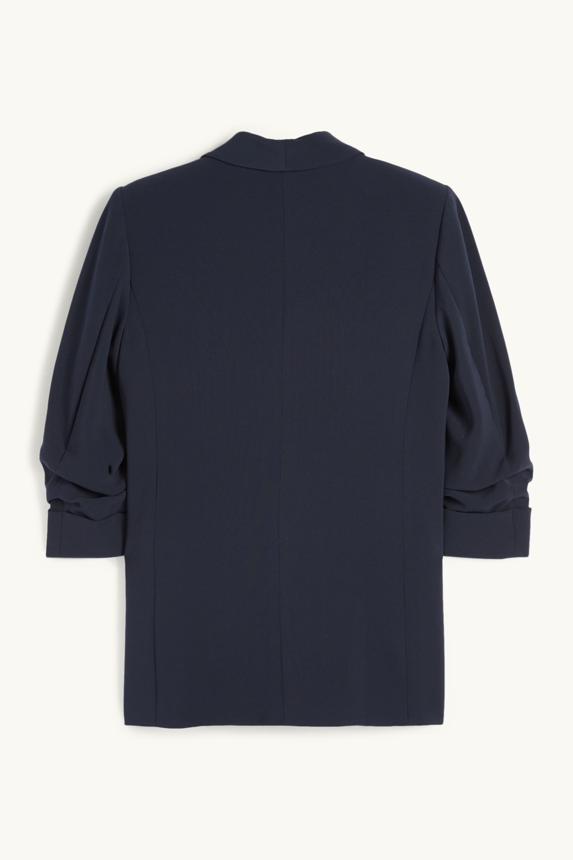 Business blazer - relaxed fit dark blue