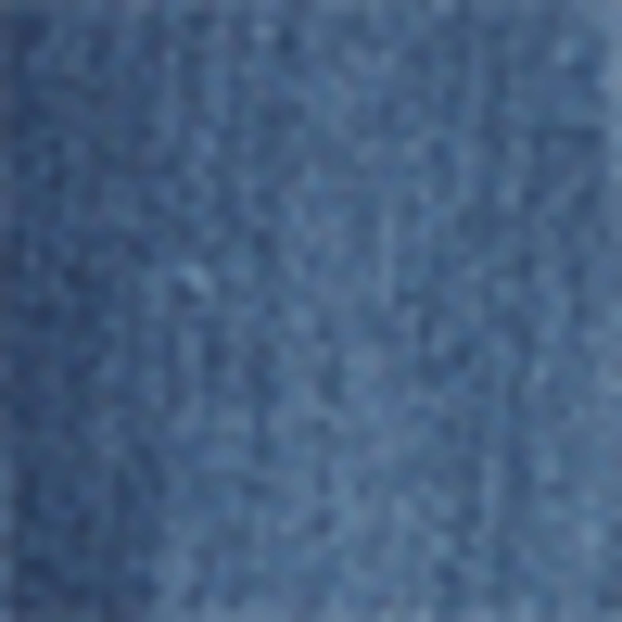 Wide leg jeans - high waist blue denim