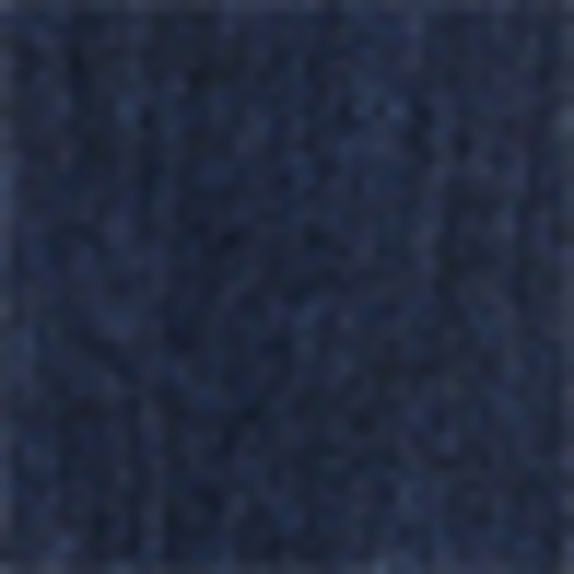 Maternity Bermuda shorts - linen blend - smocked dark blue