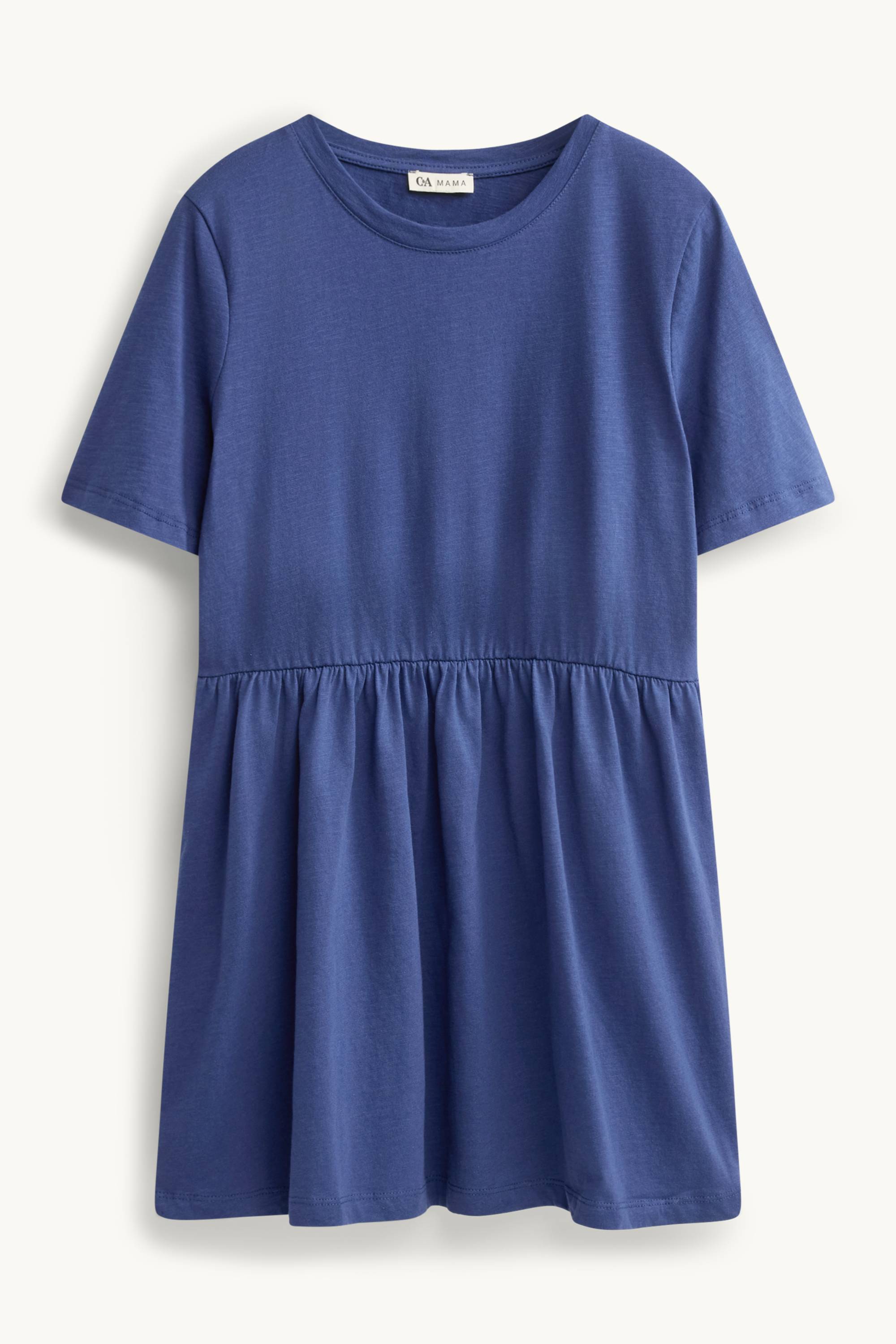 Maternity T-shirt blue