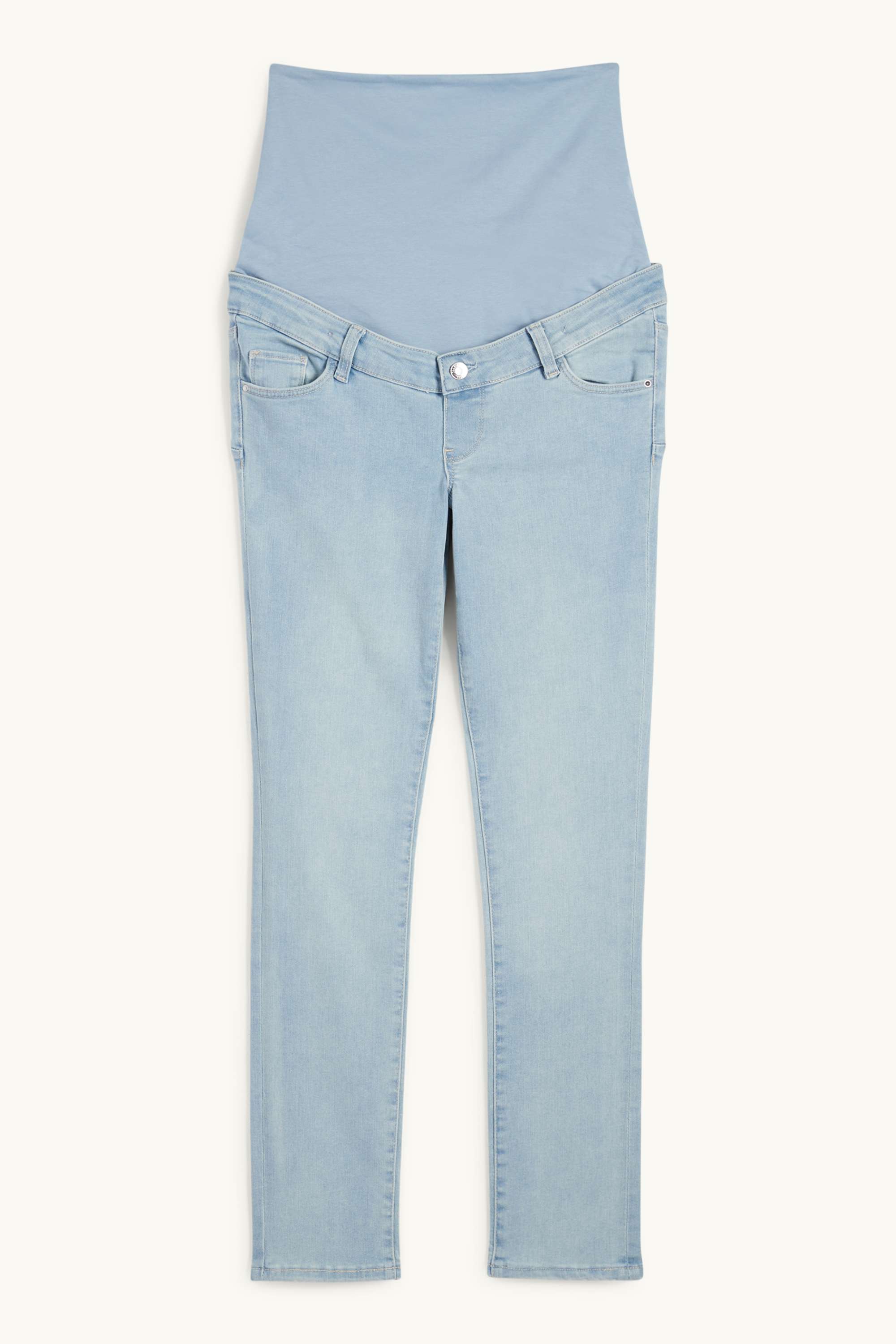 Maternity jeans - slim jeans - LYCRA® denim-light blue