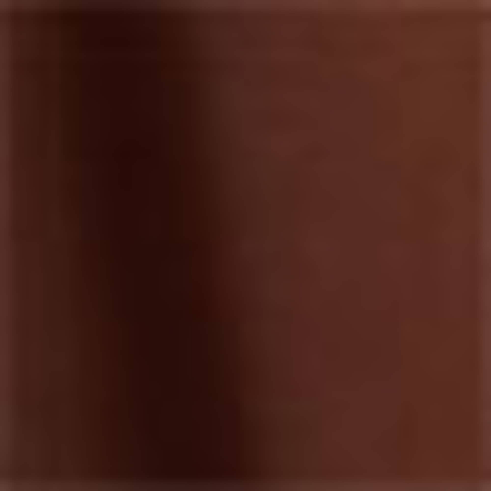 Dress - straight fit brown