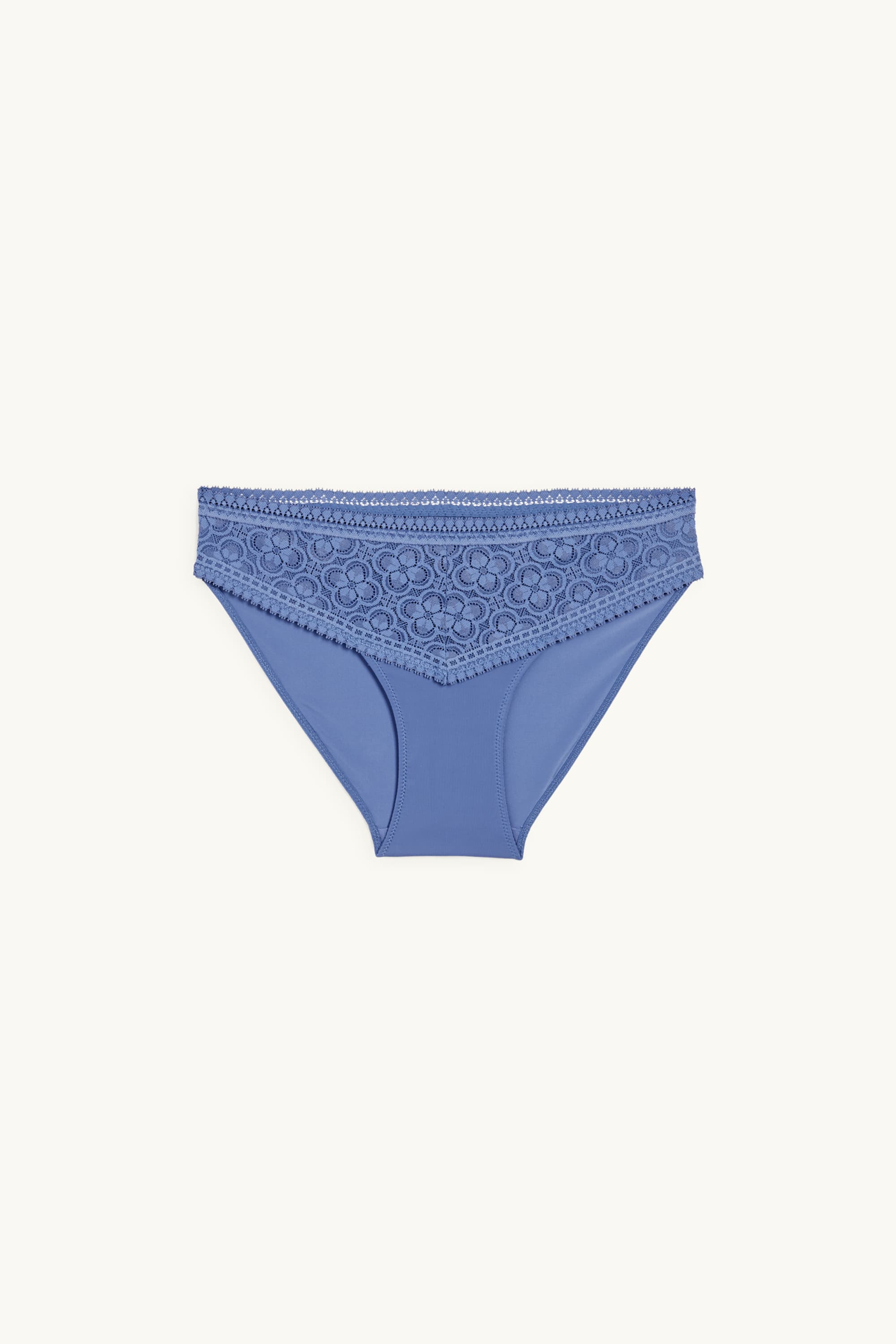 Knickers blue