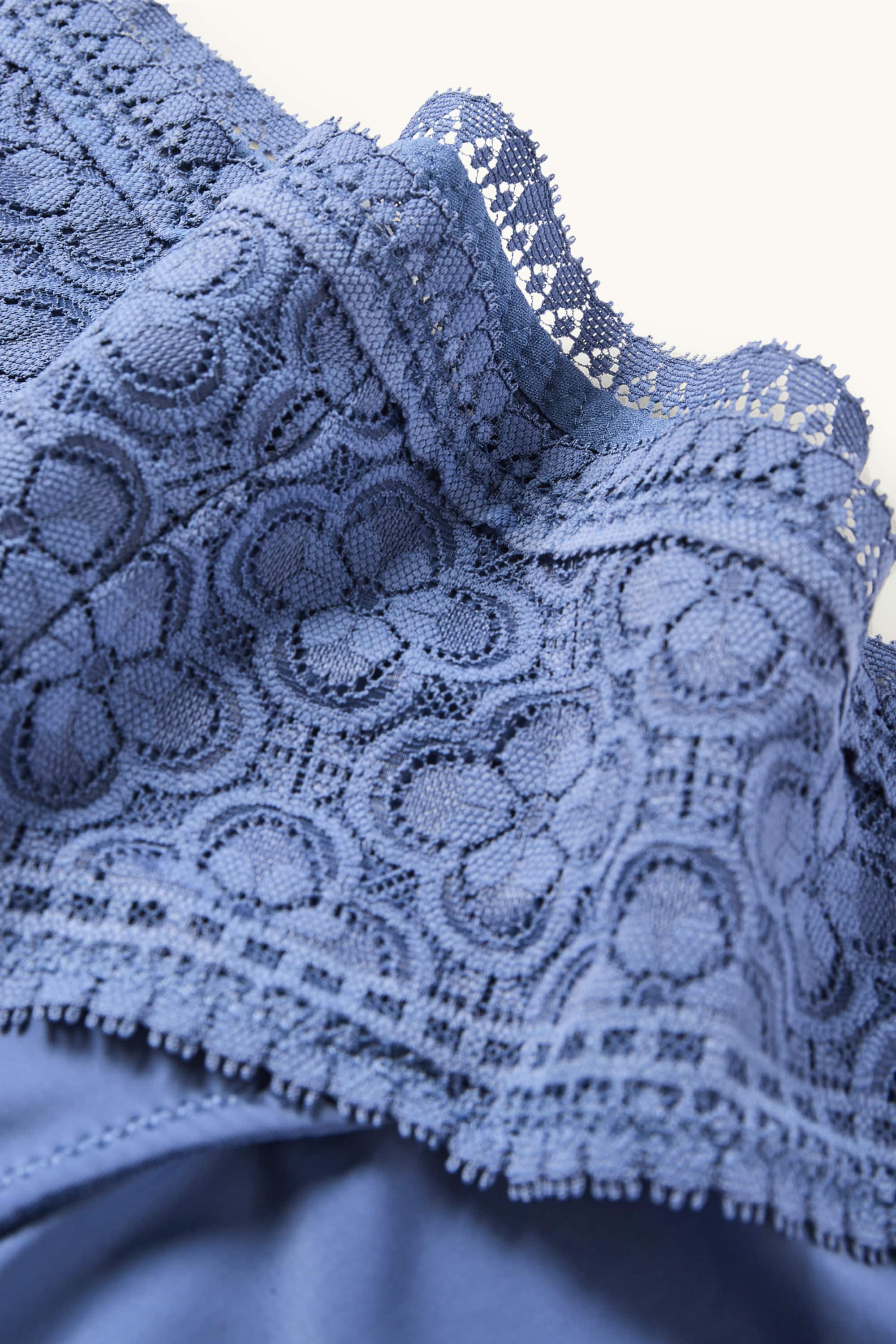 Knickers blue