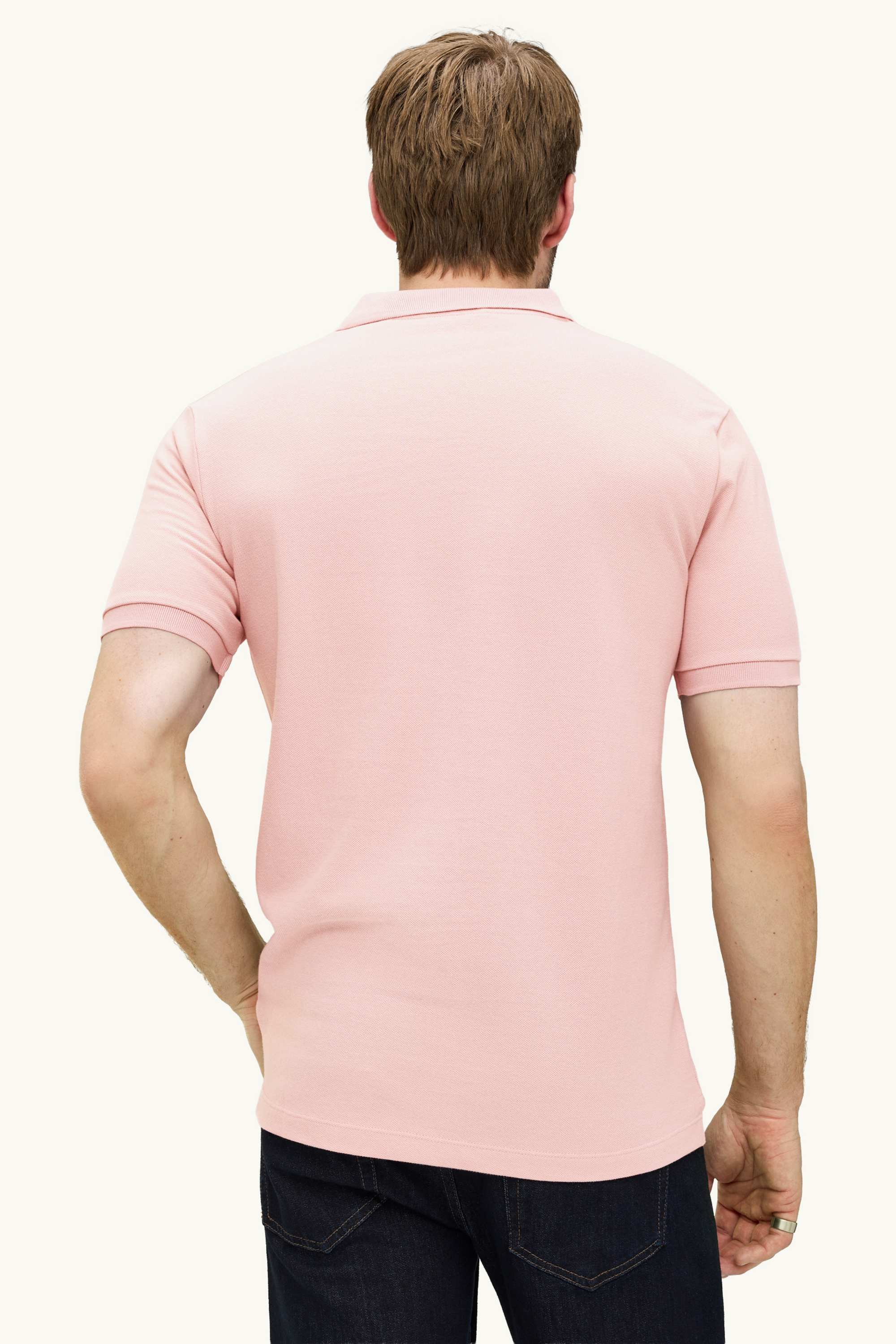 Polo shirt - regular fit rose